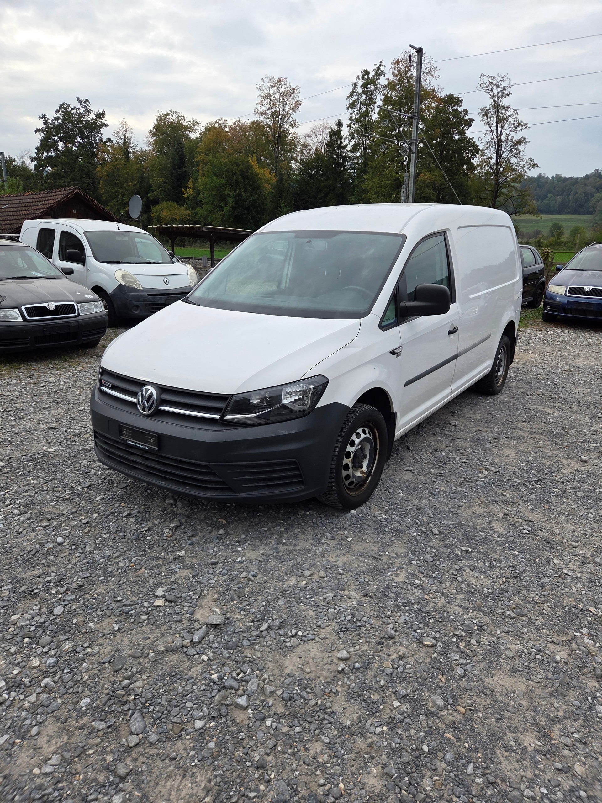 VW Caddy Maxi 2.0TDI 4Motion BlueMotion Technology DSG-image-0