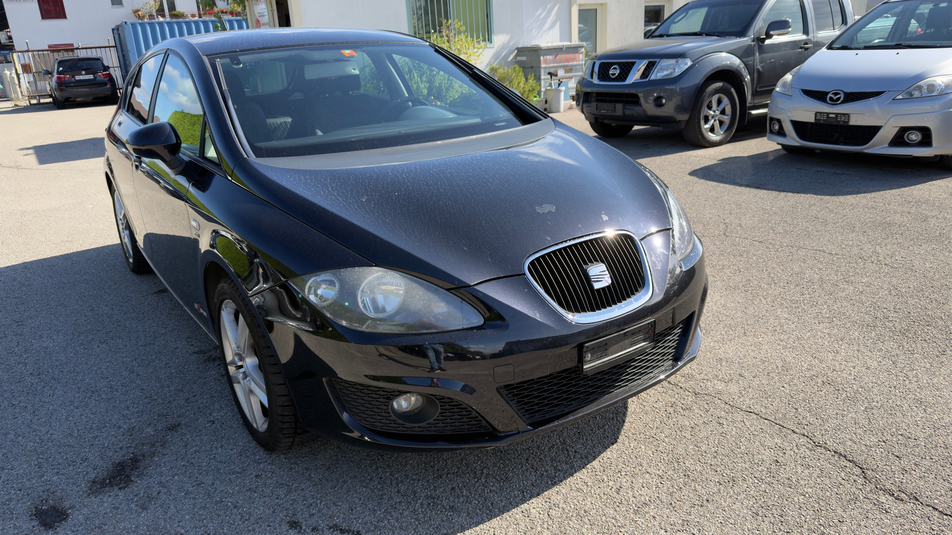 SEAT Leon 1.4 TSI COPA Style-image-1
