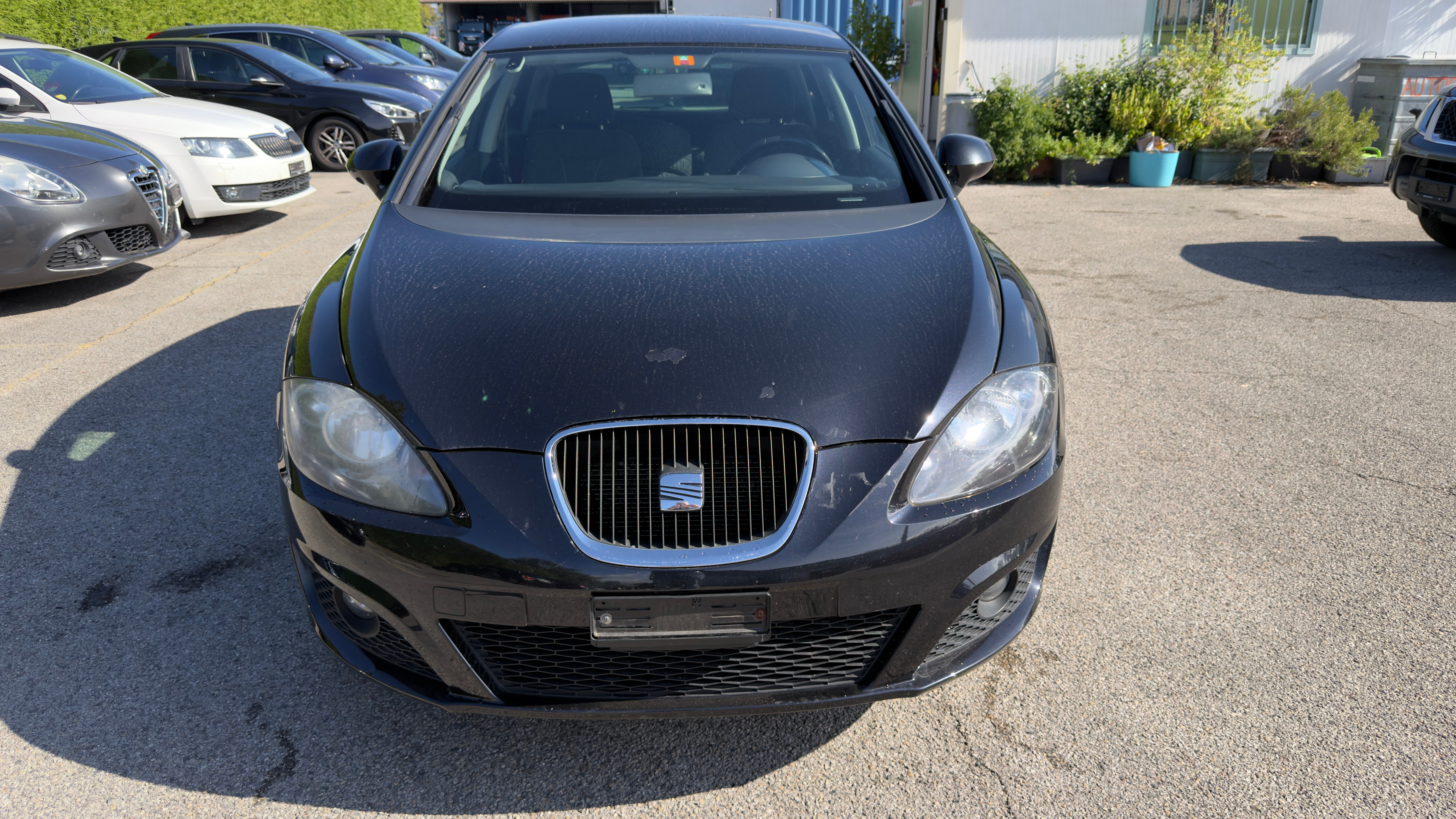 Car photo
