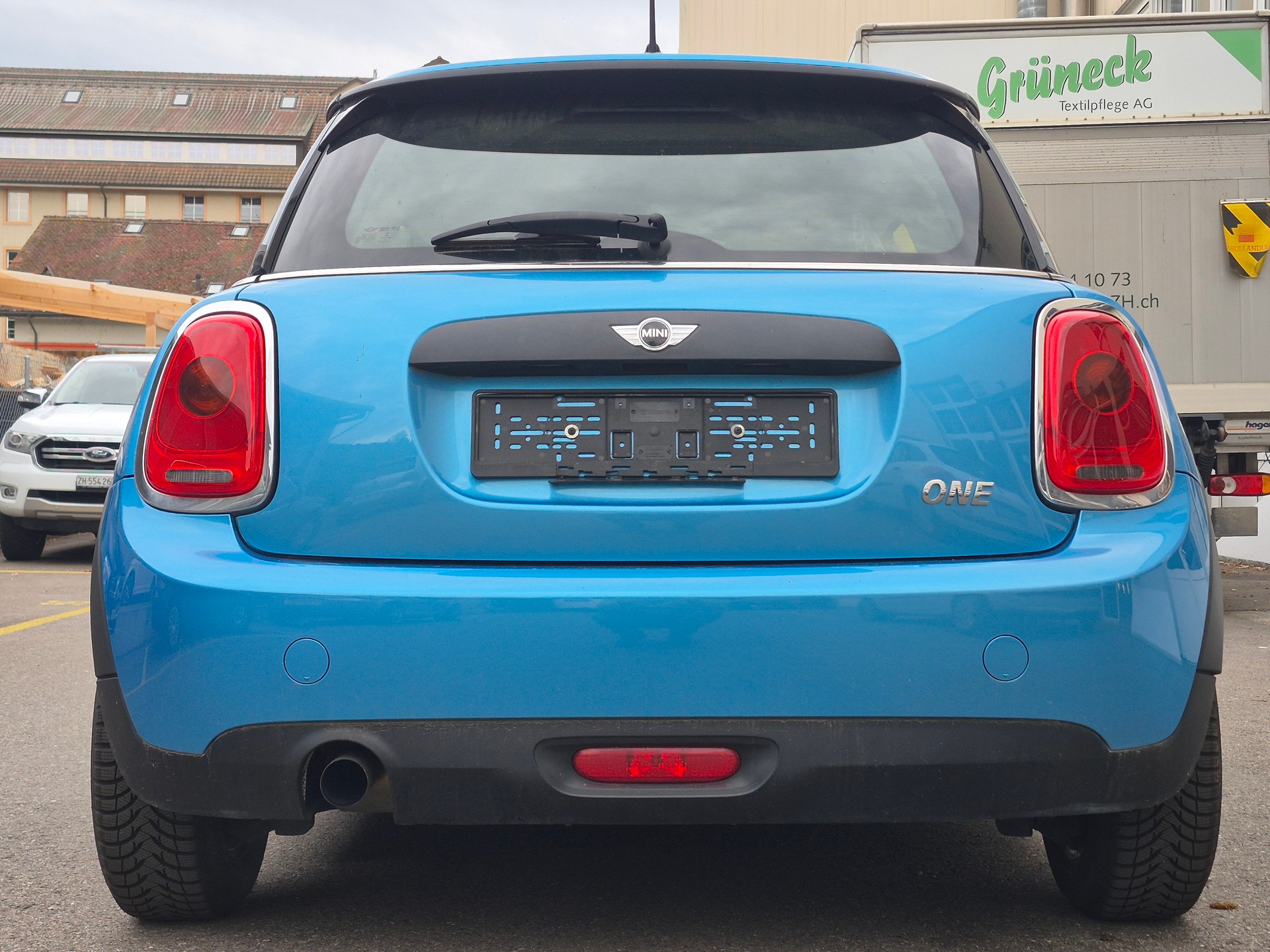 MINI One First-image-5