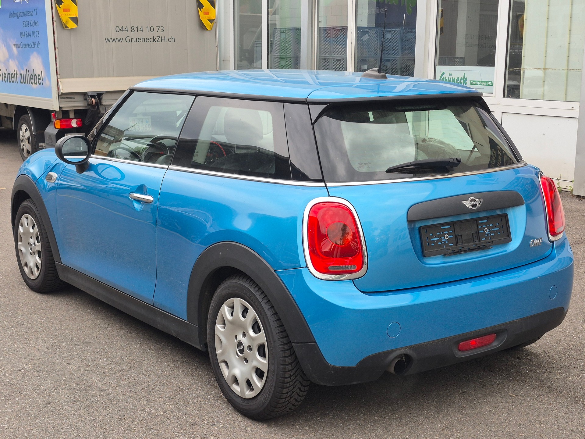 MINI One First-image-6