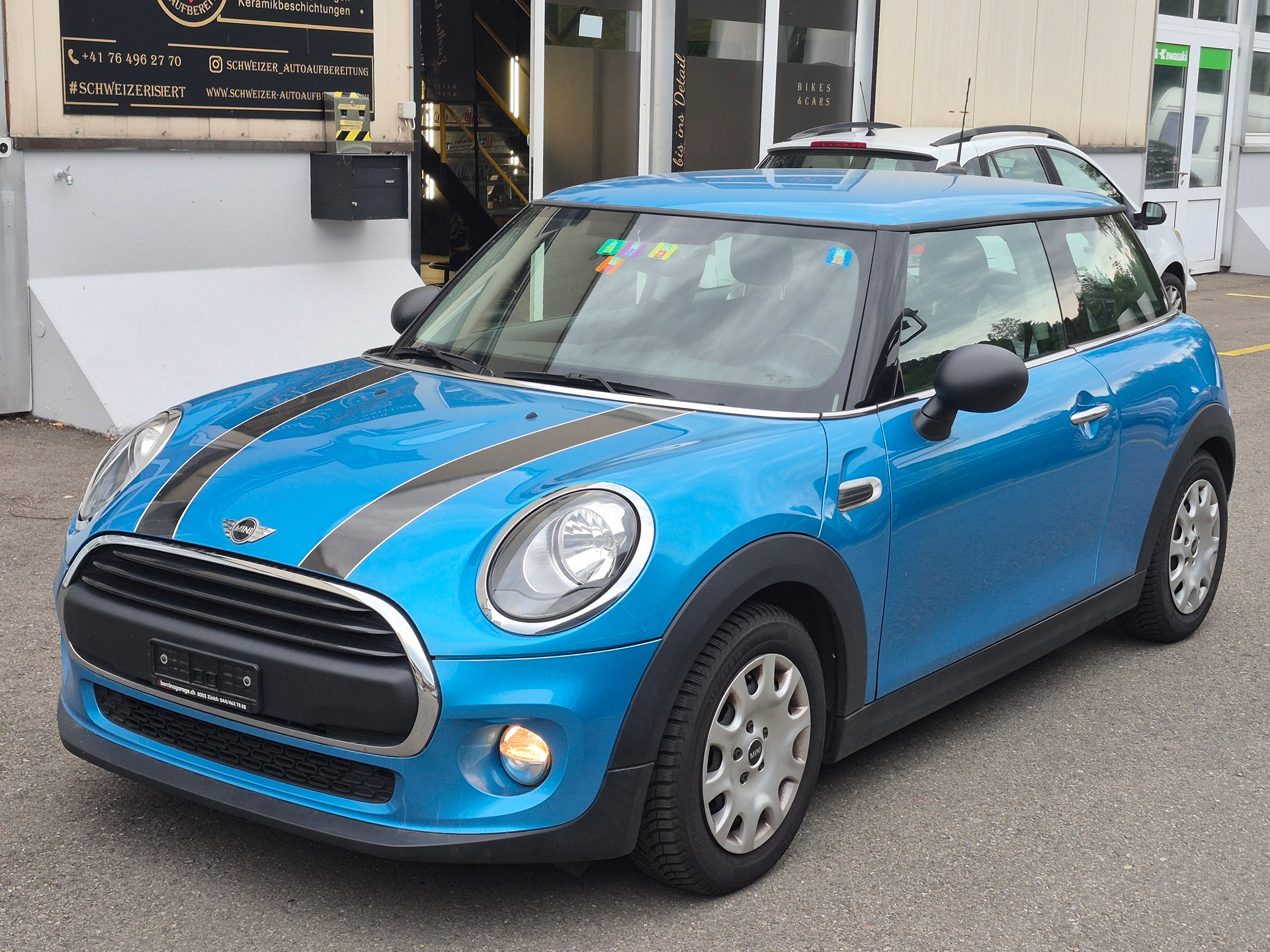 MINI One First-image-1