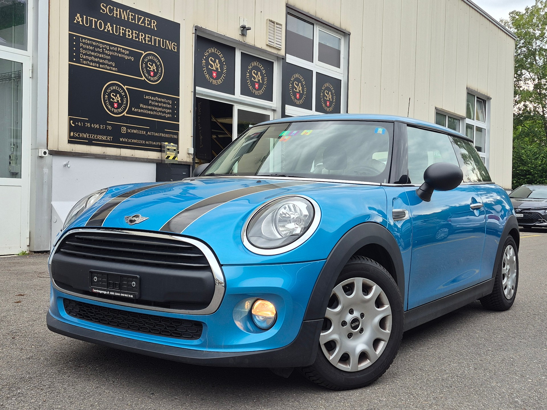 MINI One First-image-0