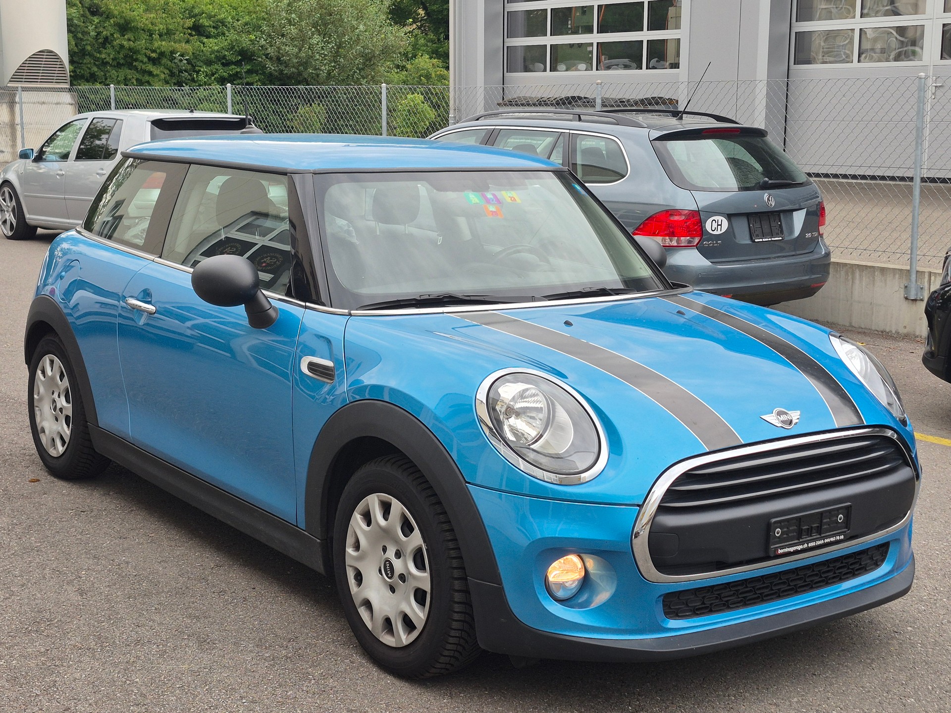 MINI One First-image-3