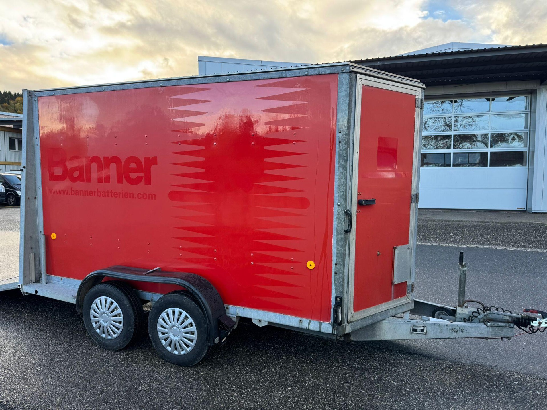 IFOR WILLIAMS LM 5 CH-image-1