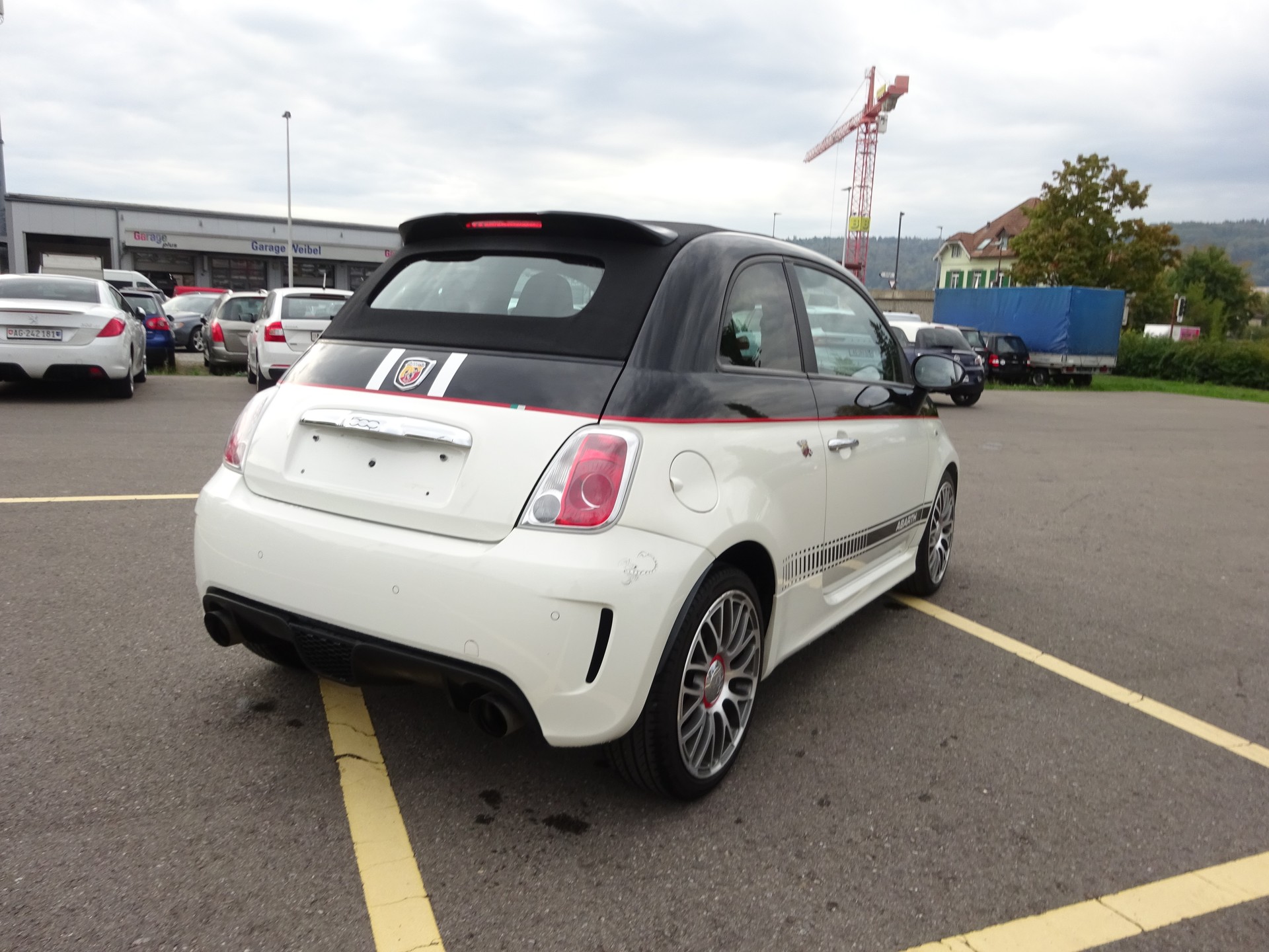 FIAT 500C 1.4 16V Turbo Abarth Dualogic-image-4