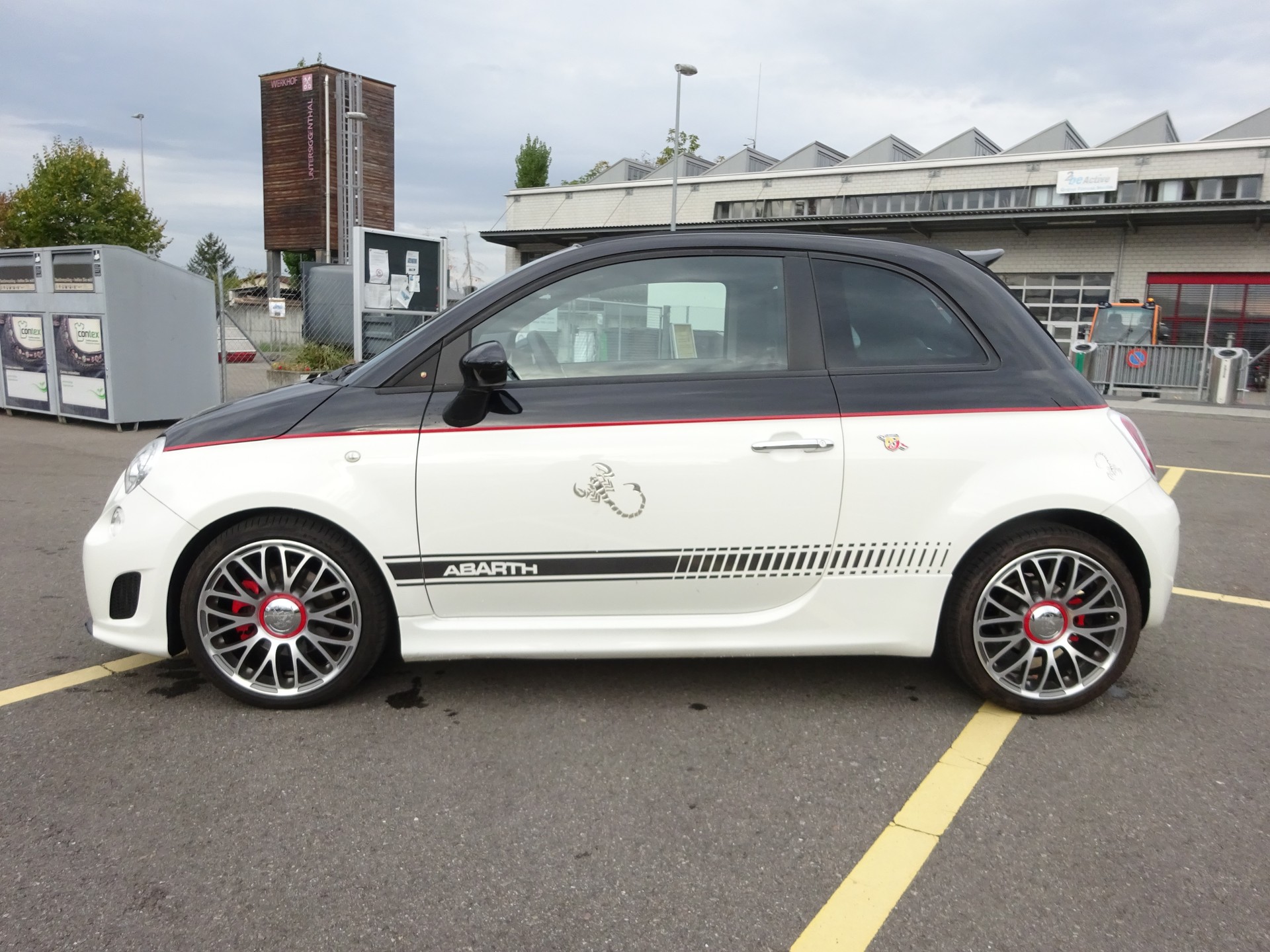 FIAT 500C 1.4 16V Turbo Abarth Dualogic-image-7