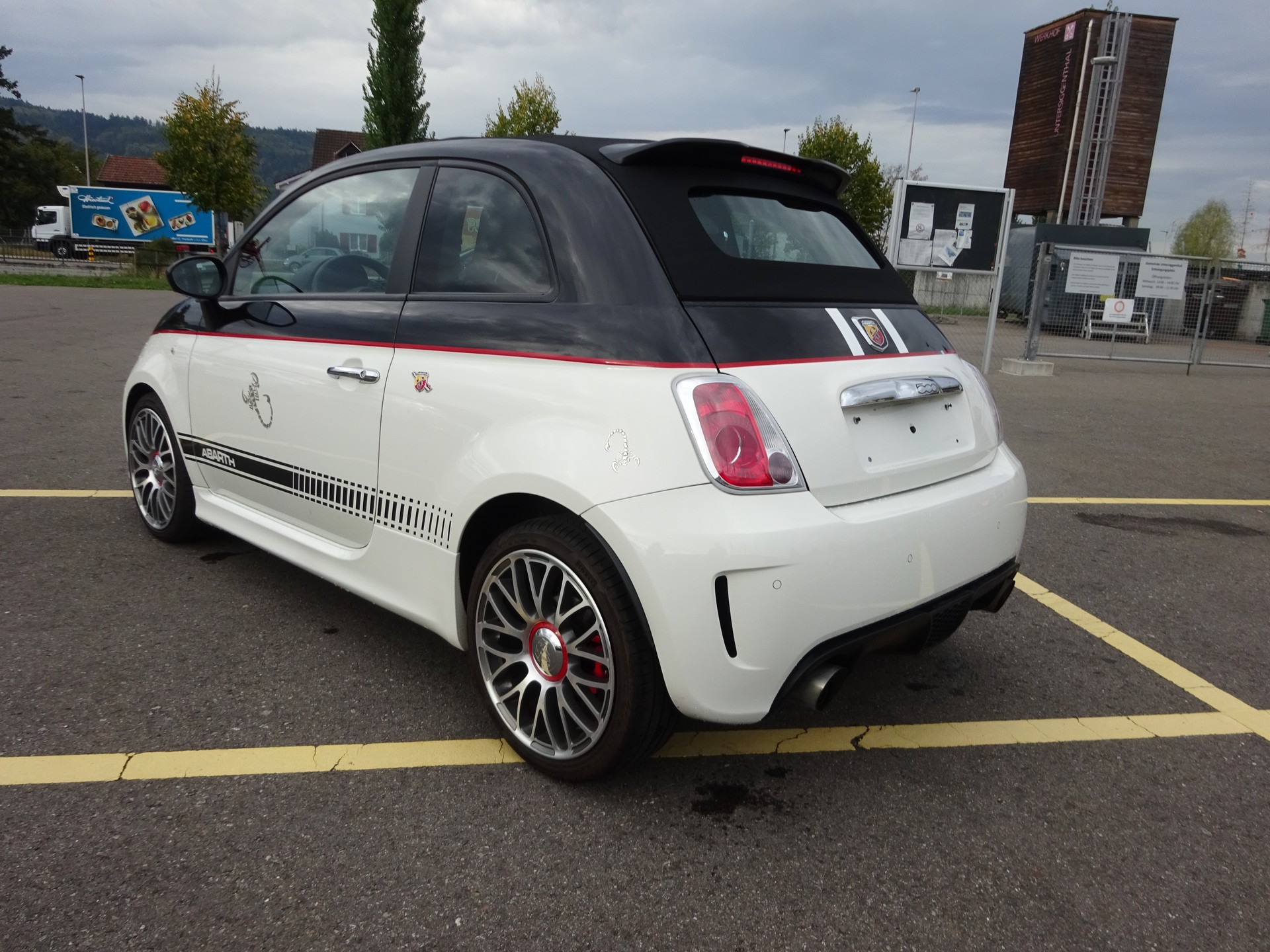 FIAT 500C 1.4 16V Turbo Abarth Dualogic-image-5