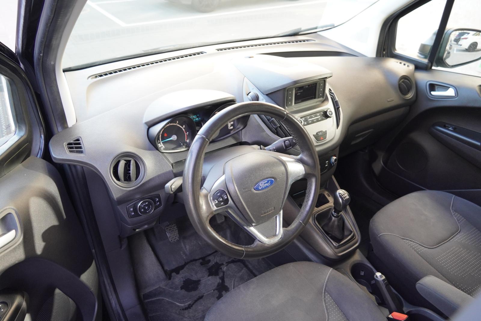 FORD Transit Courier Van 1.0 EcoBoost Ambiente-image-13