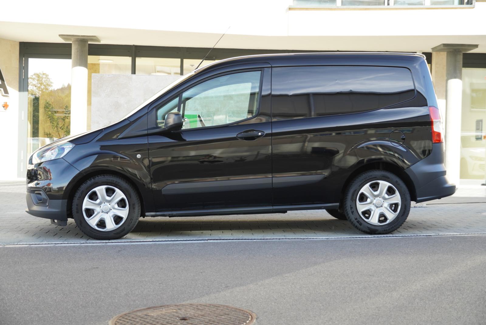 FORD Transit Courier Van 1.0 EcoBoost Ambiente-image-7