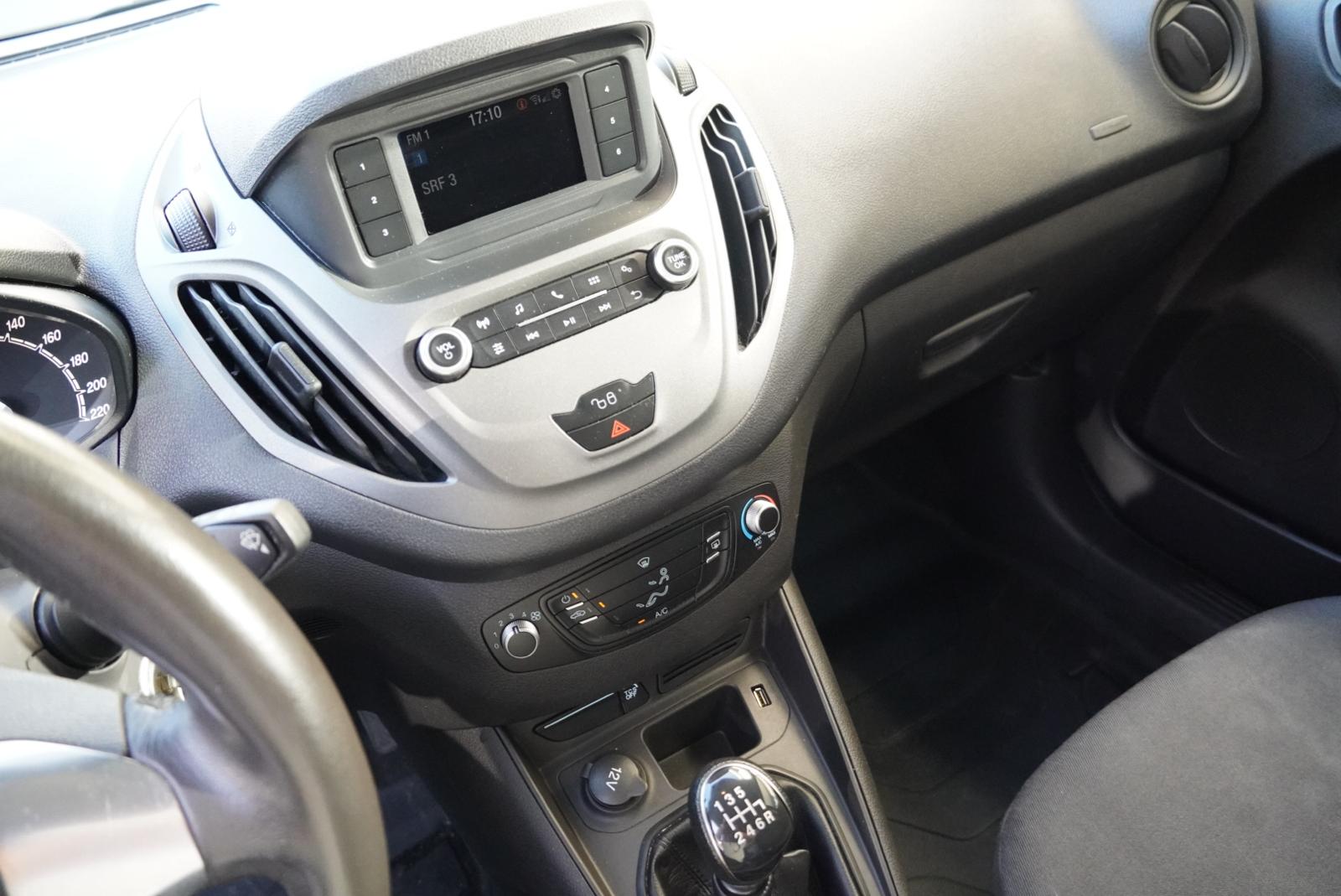 FORD Transit Courier Van 1.0 EcoBoost Ambiente-image-15