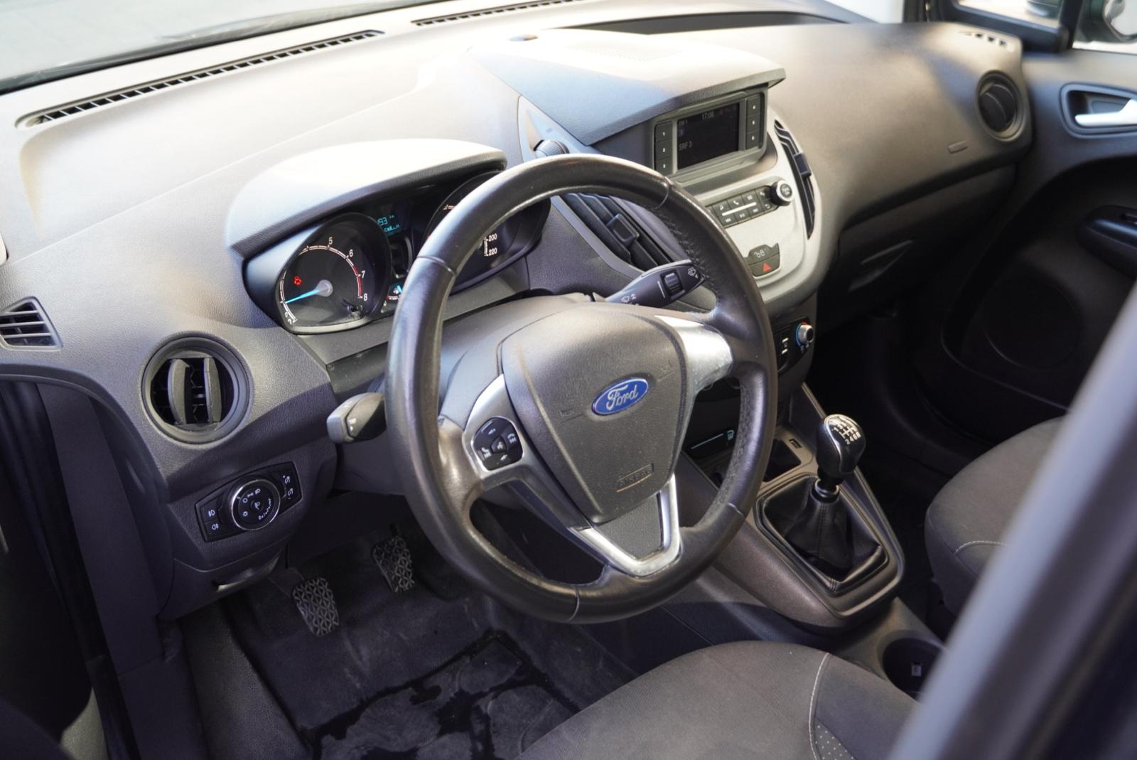 FORD Transit Courier Van 1.0 EcoBoost Ambiente-image-14