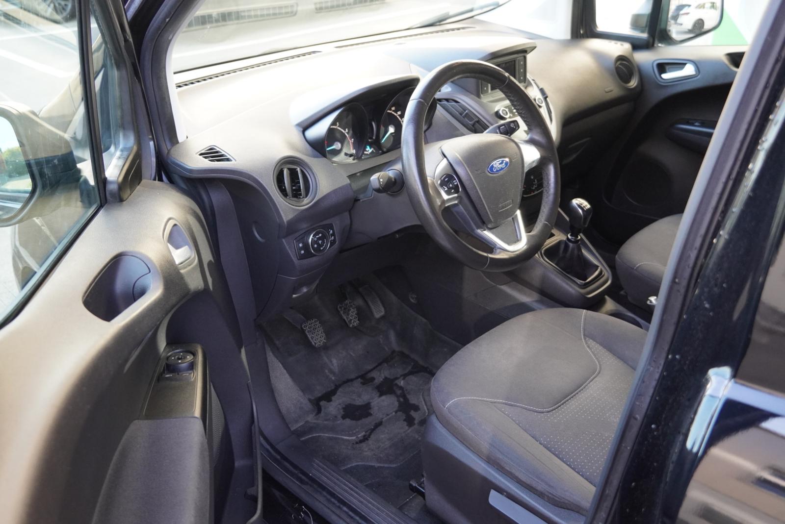 FORD Transit Courier Van 1.0 EcoBoost Ambiente-image-11