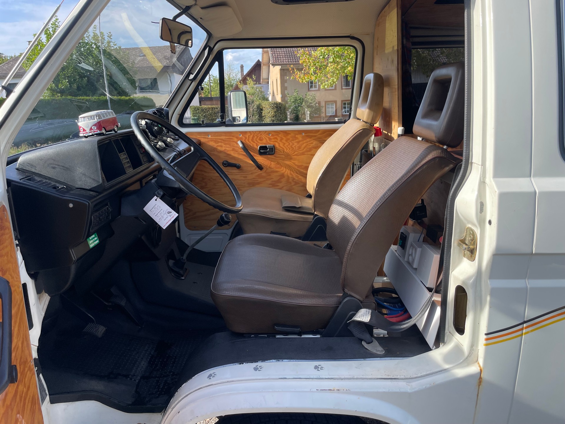 VW Typ 2 Katalysator Transporter.-image-11