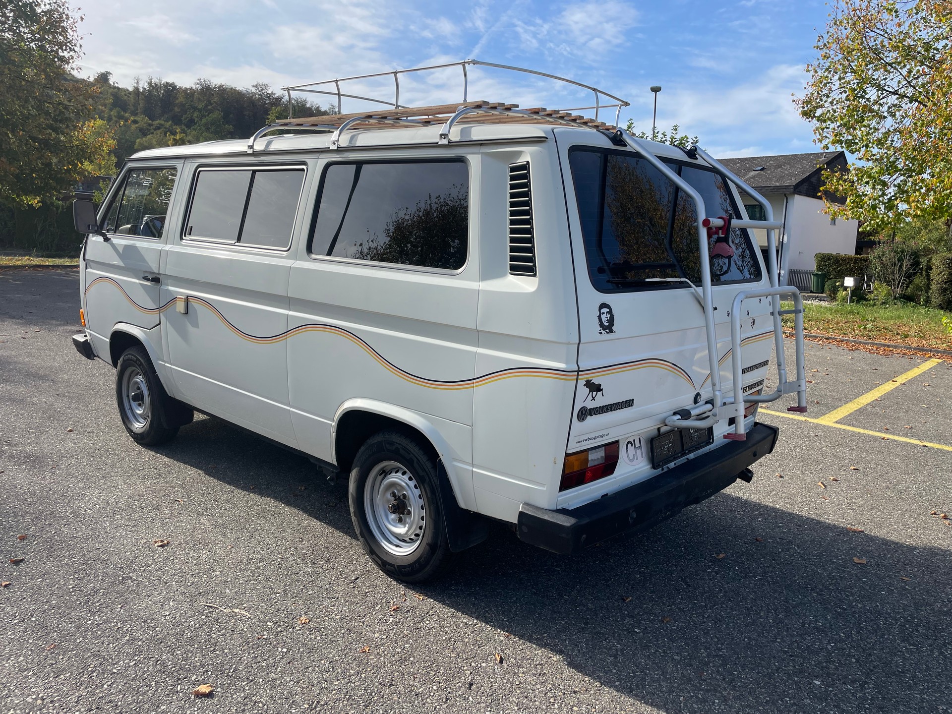 VW Typ 2 Katalysator Transporter.-image-5