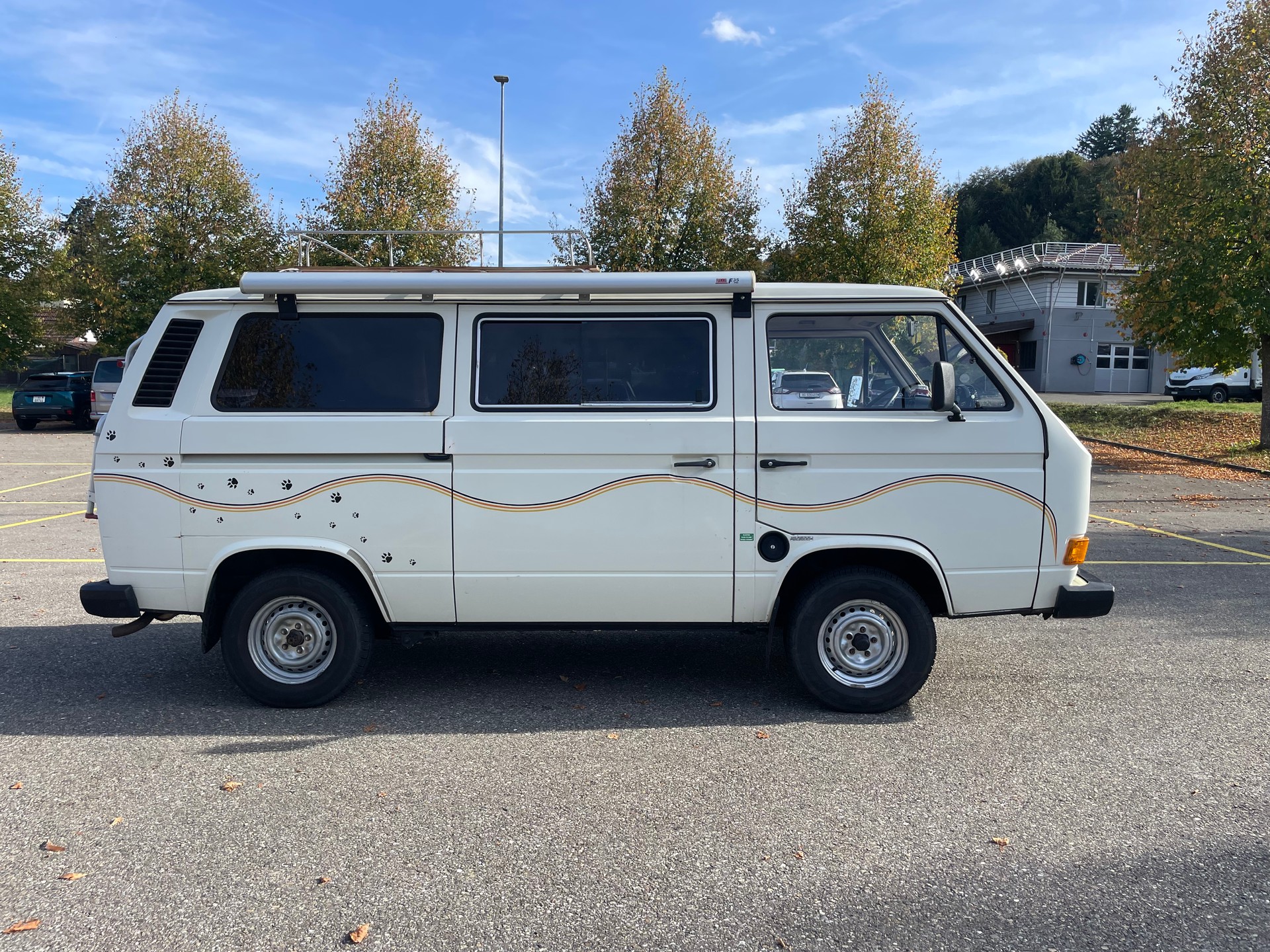 VW Typ 2 Katalysator Transporter.-image-3