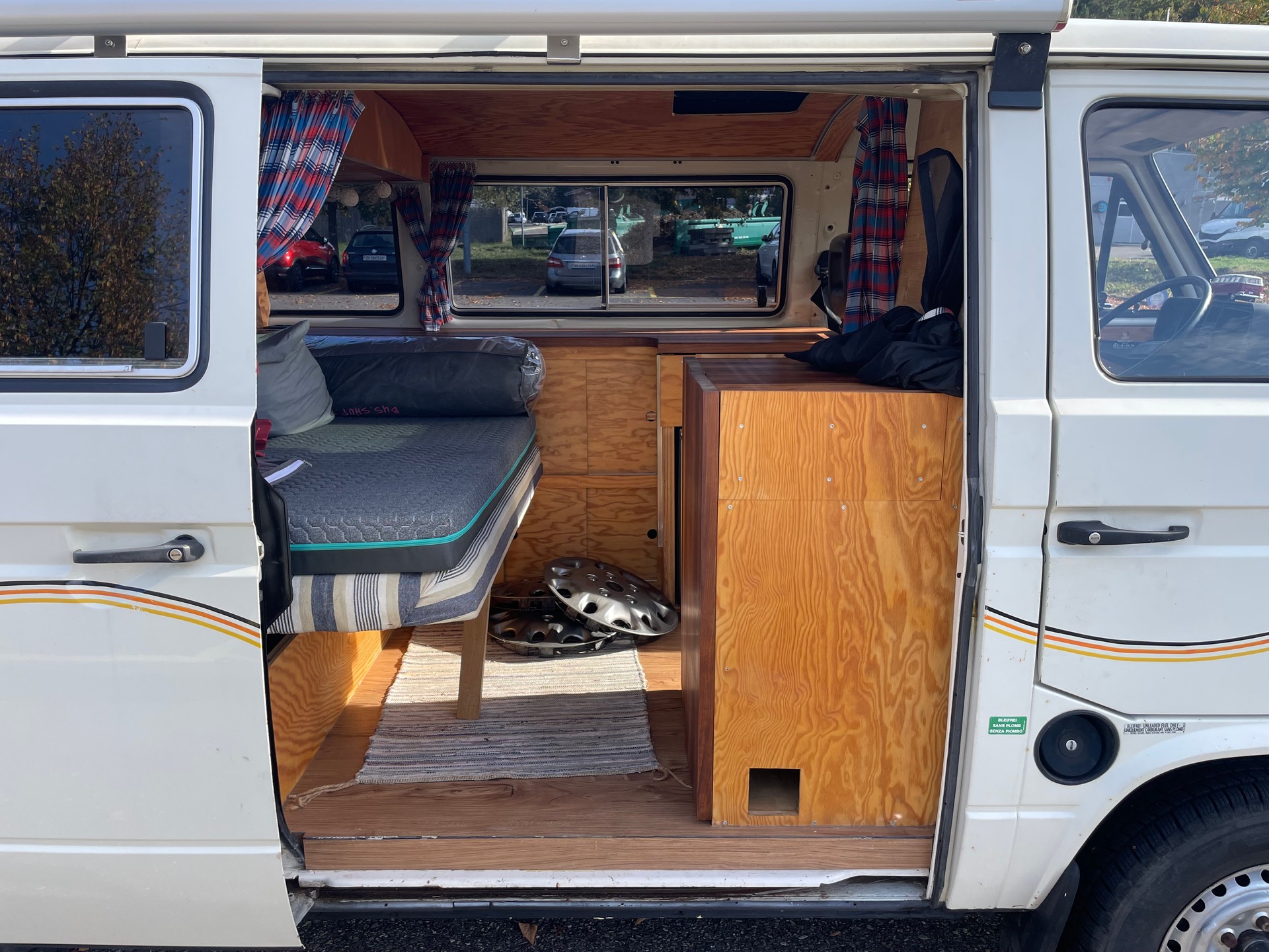 VW Typ 2 Katalysator Transporter.-image-13