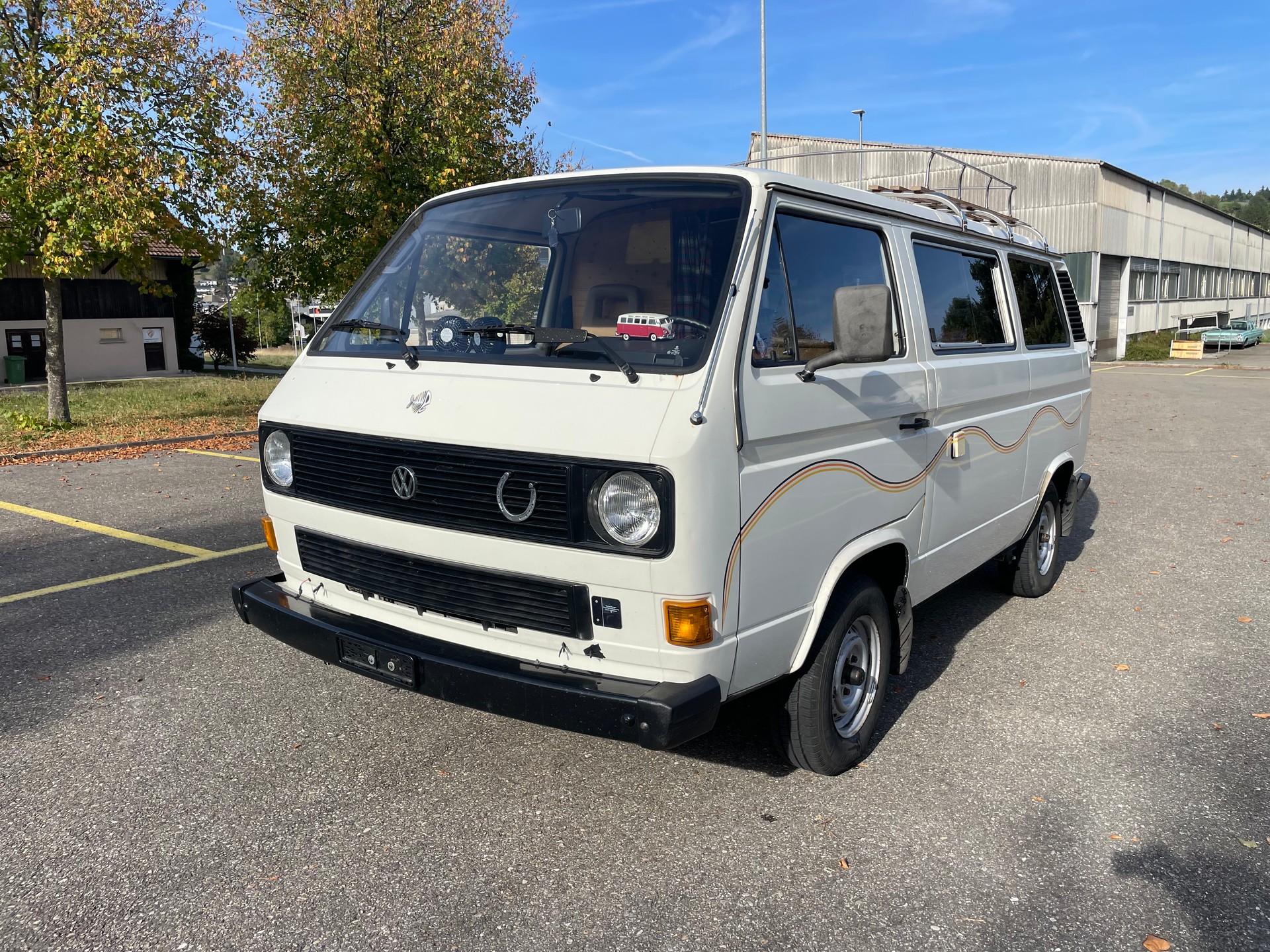 VW Typ 2 Katalysator Transporter.-image-2