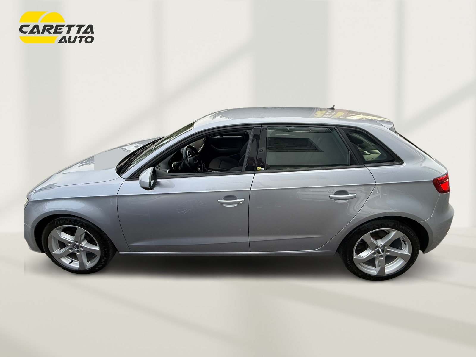 AUDI A3 Sportback 35 TFSI Sport S-tronic-image-3