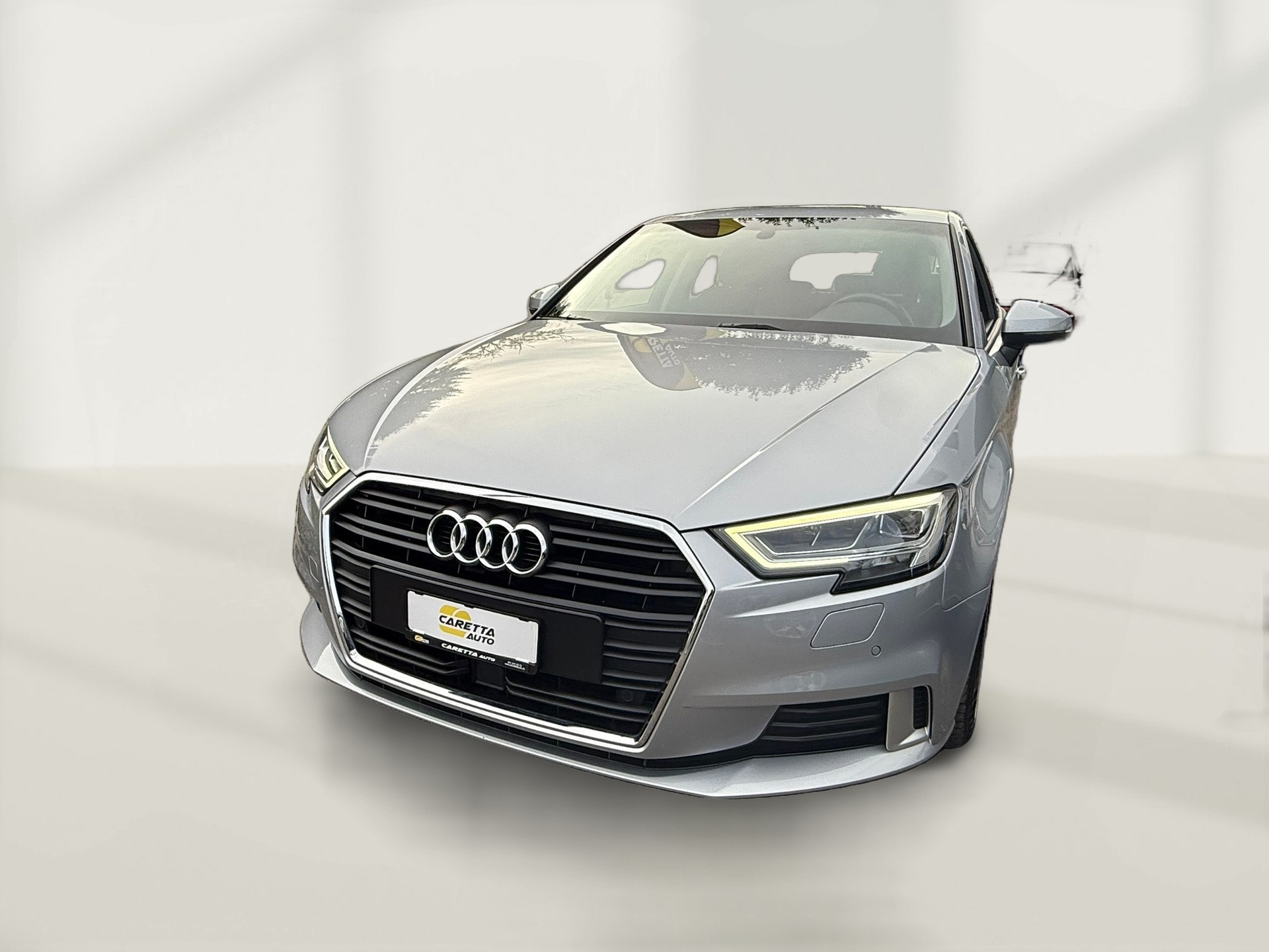 AUDI A3 Sportback 35 TFSI Sport S-tronic-image-2