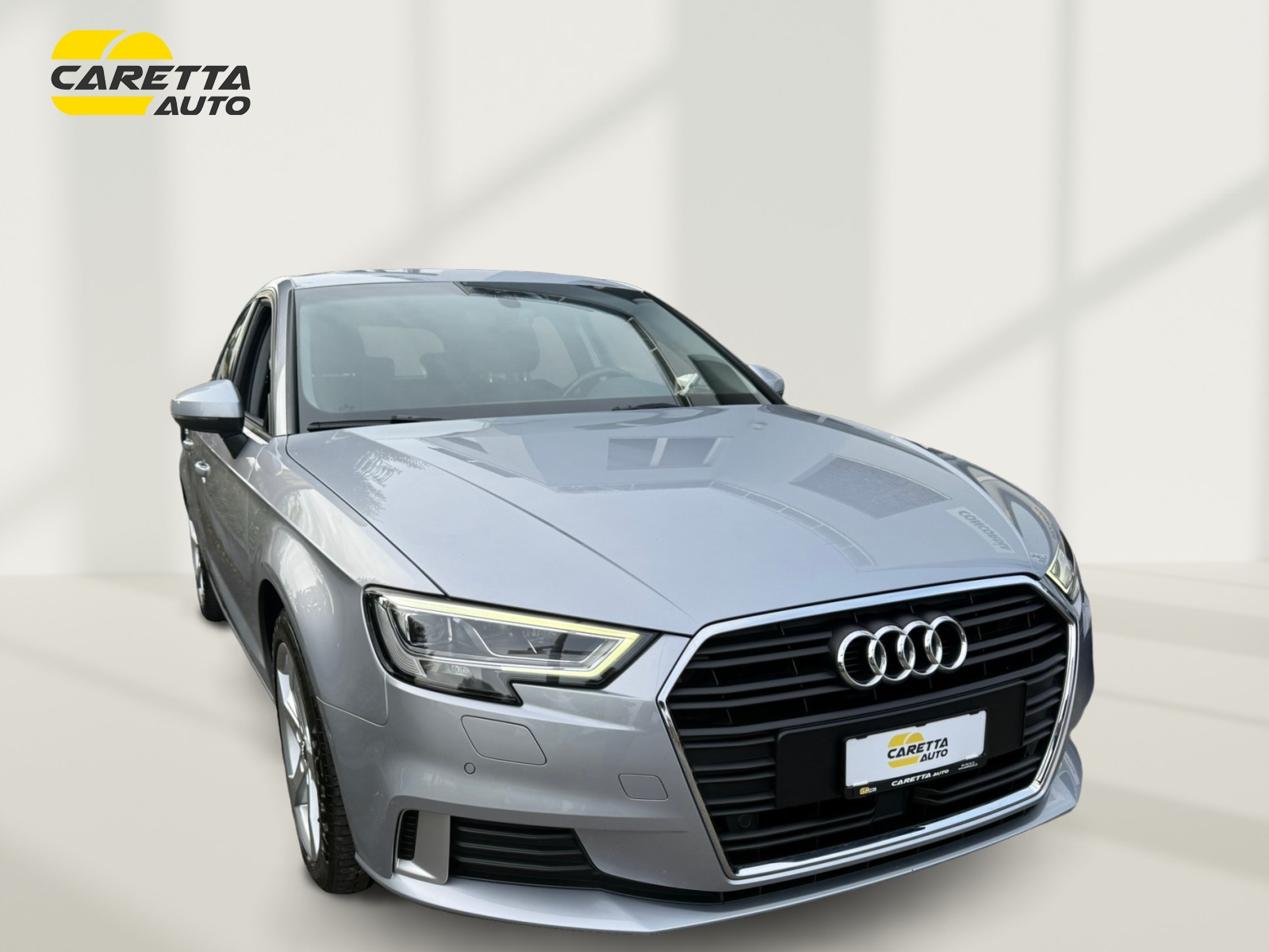 AUDI A3 Sportback 35 TFSI Sport S-tronic-image-0