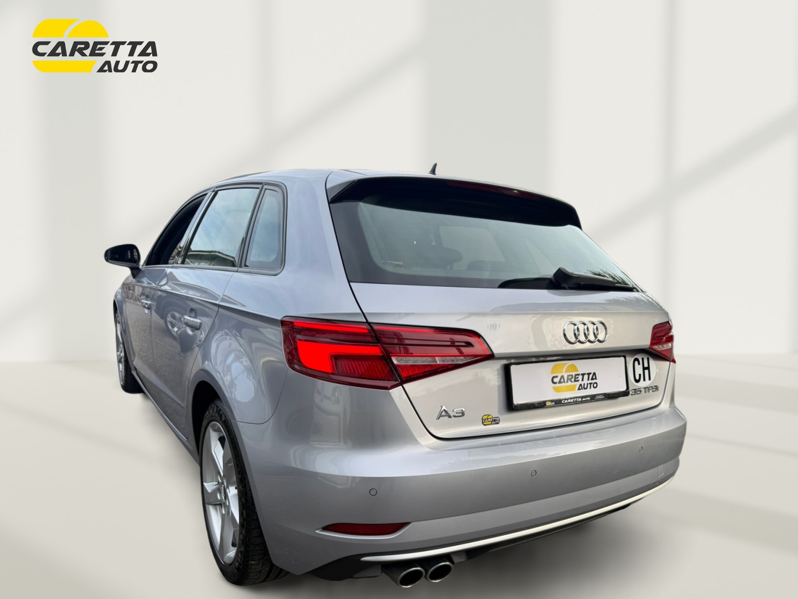 AUDI A3 Sportback 35 TFSI Sport S-tronic-image-4