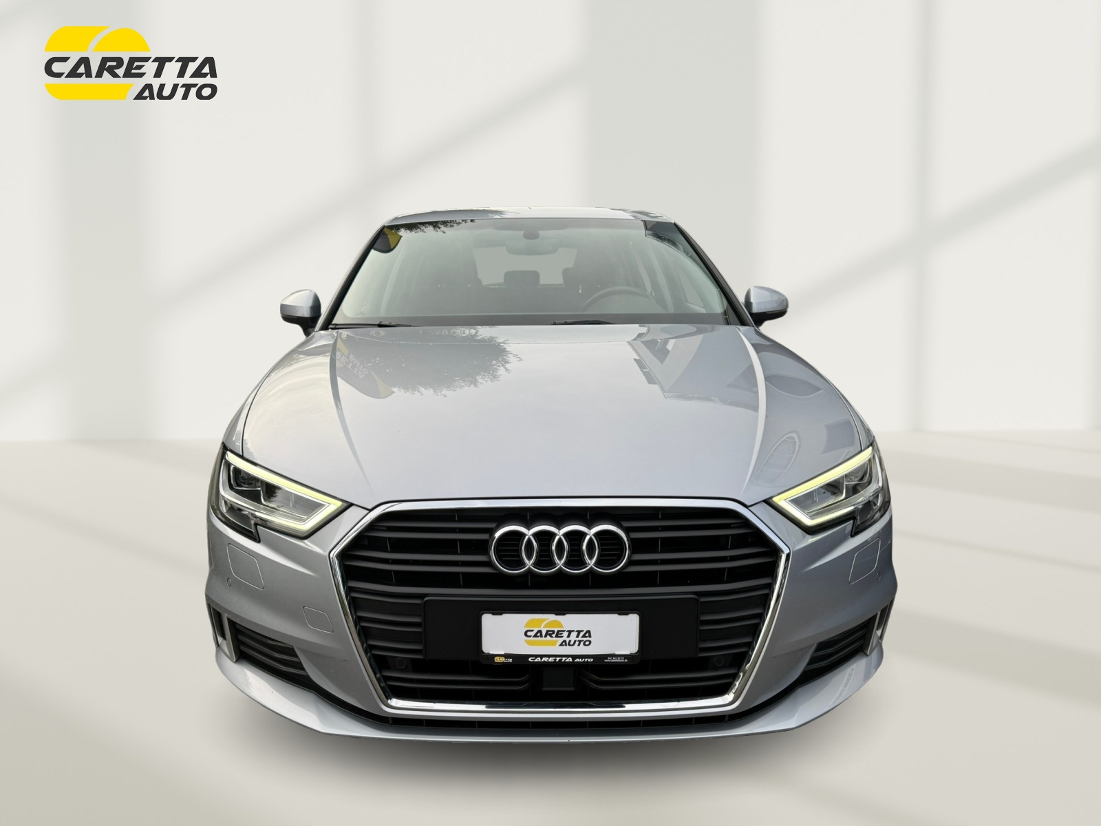 AUDI A3 Sportback 35 TFSI Sport S-tronic-image-1