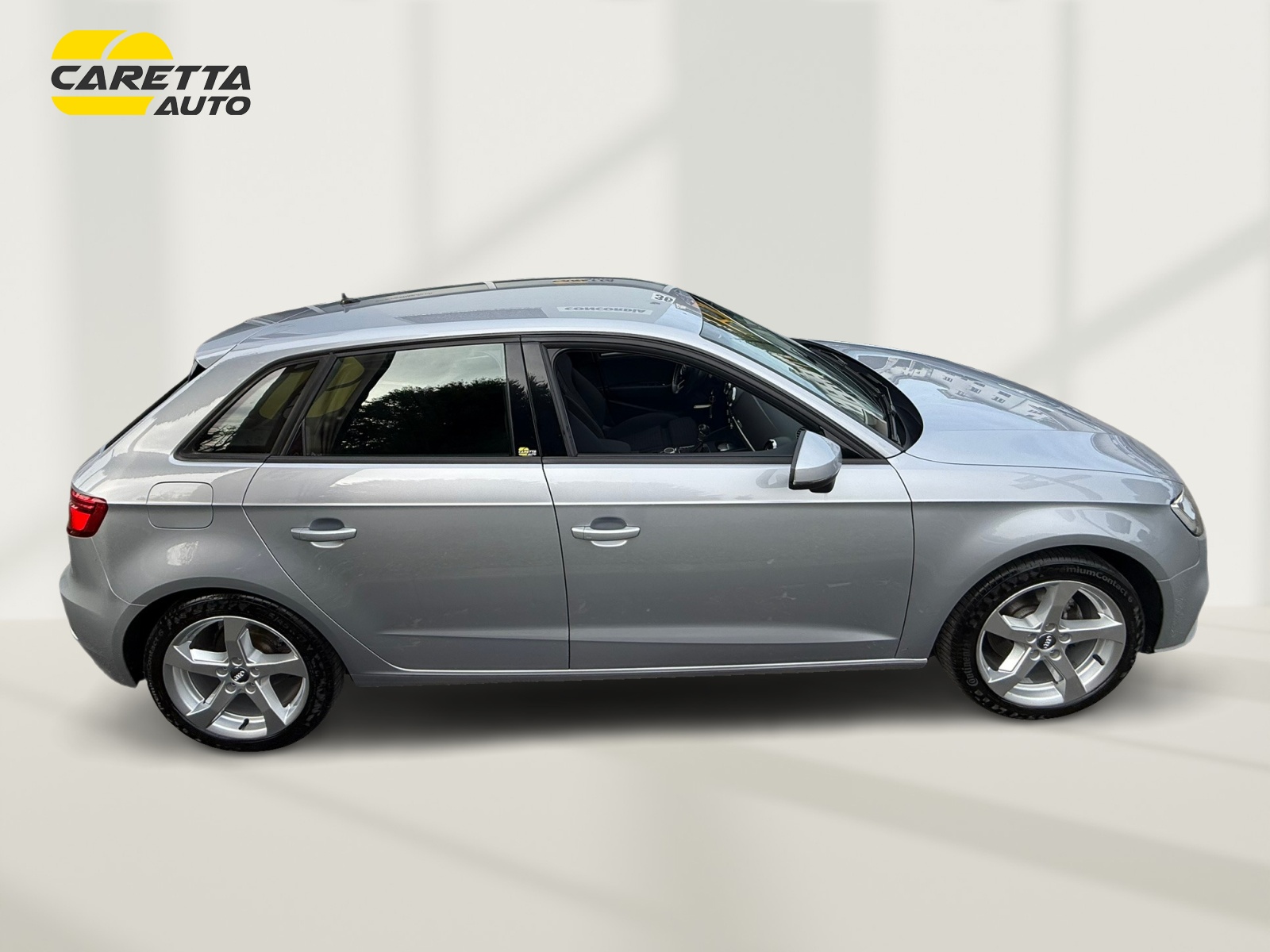 AUDI A3 Sportback 35 TFSI Sport S-tronic-image-7