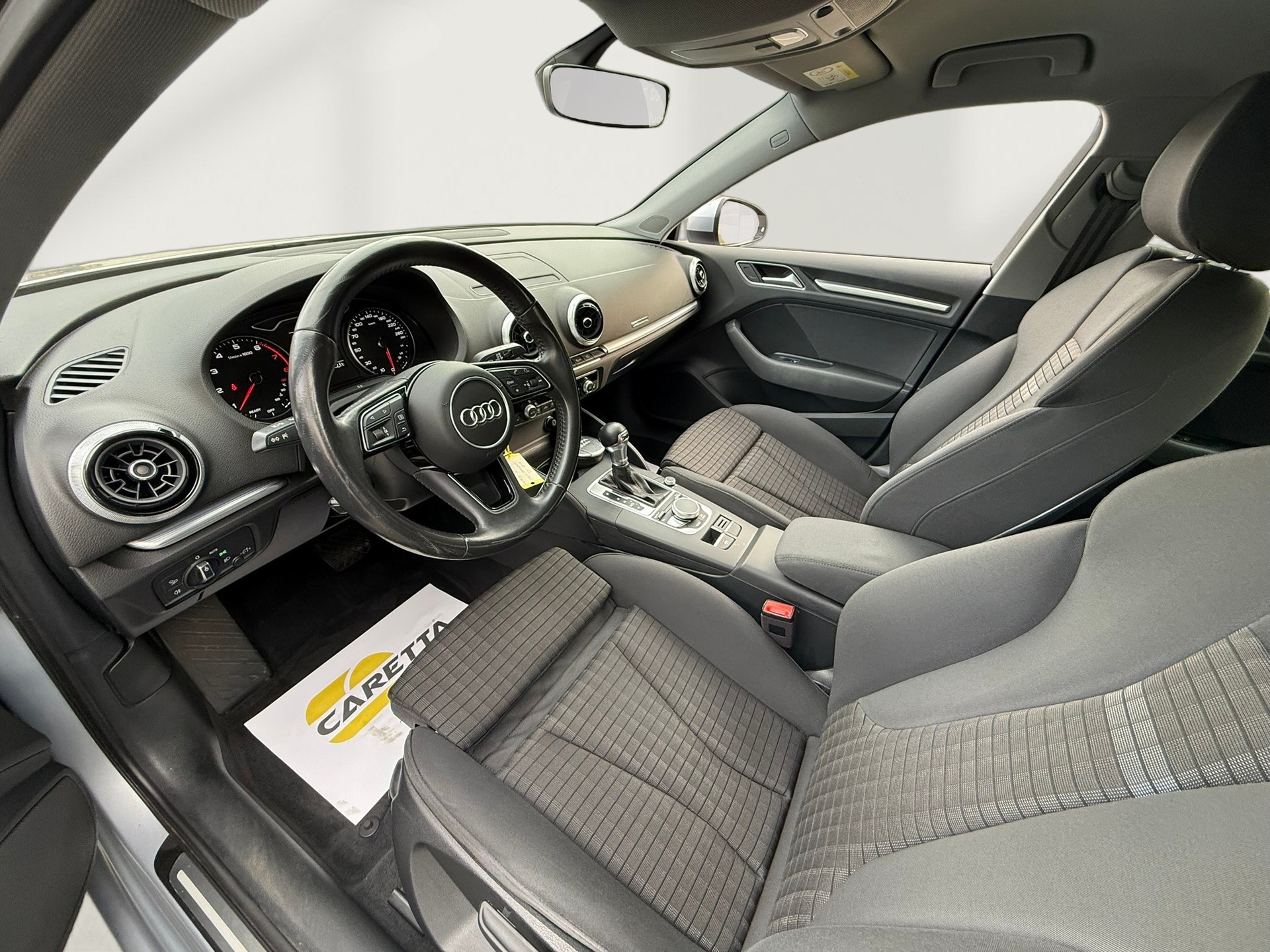 AUDI A3 Sportback 35 TFSI Sport S-tronic-image-10