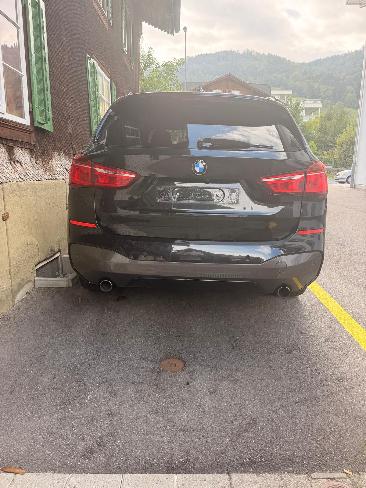 BMW xDrive 25d M Sport Steptronic-image-4
