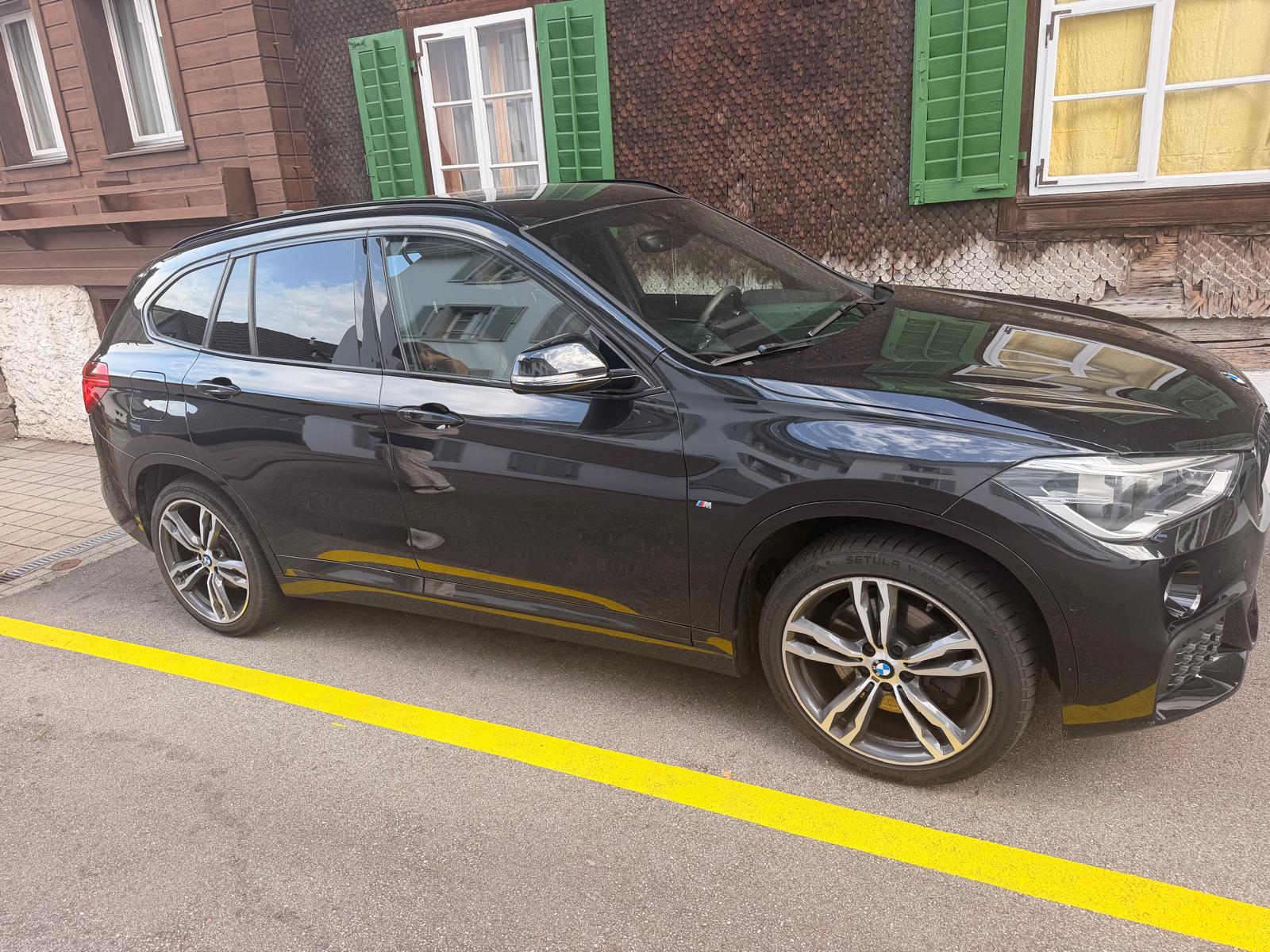 BMW xDrive 25d M Sport Steptronic-image-1