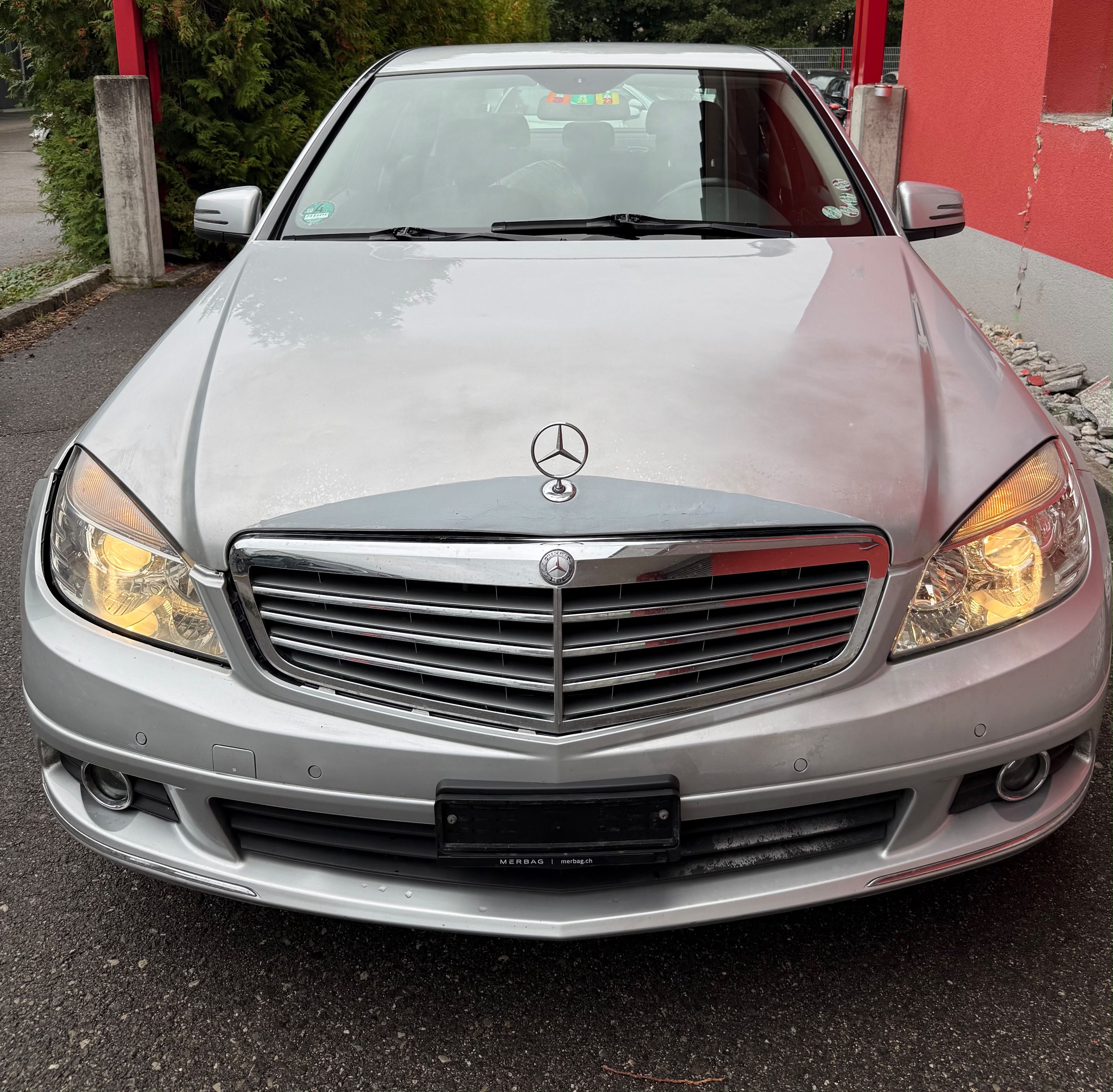 Car photo