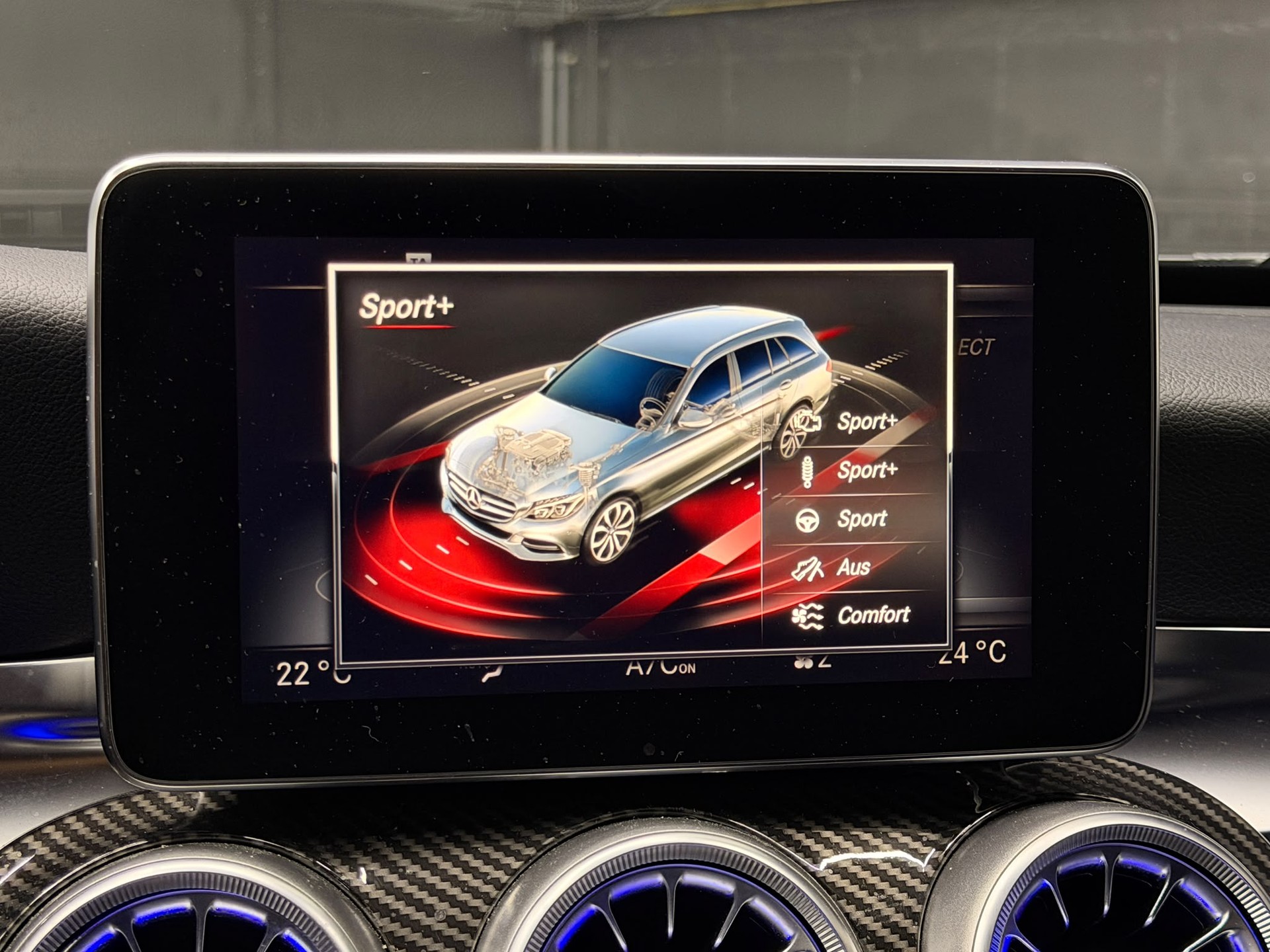 MERCEDES-BENZ C 350 e AMG Line 7G-Tronic-image-17