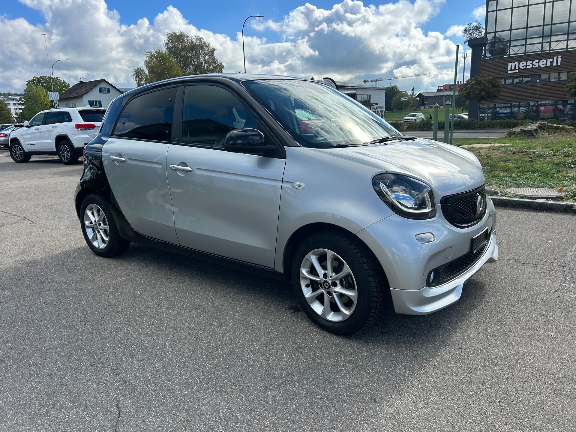SMART forfour passion twinmatic-image-6