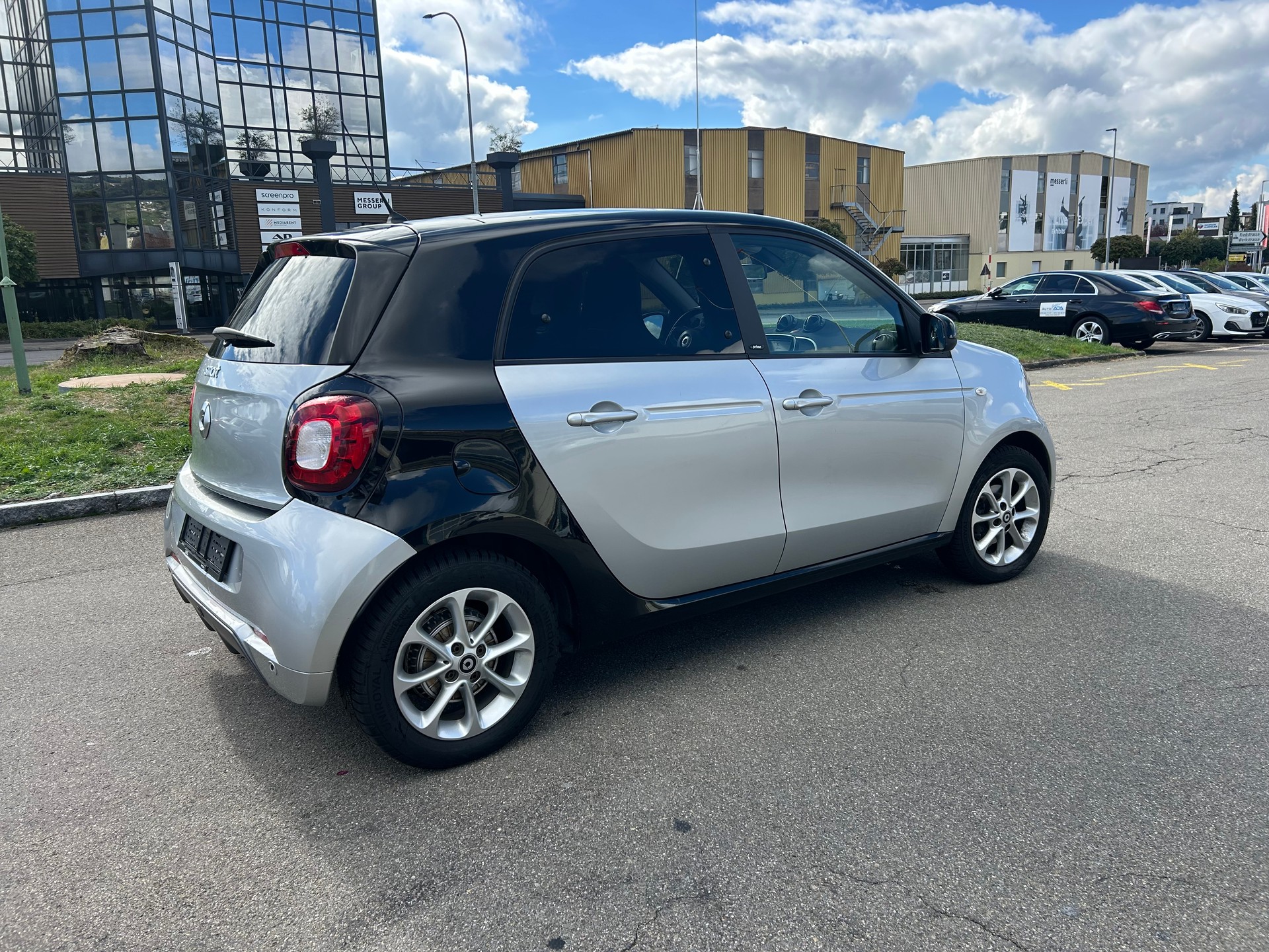 SMART forfour passion twinmatic-image-8