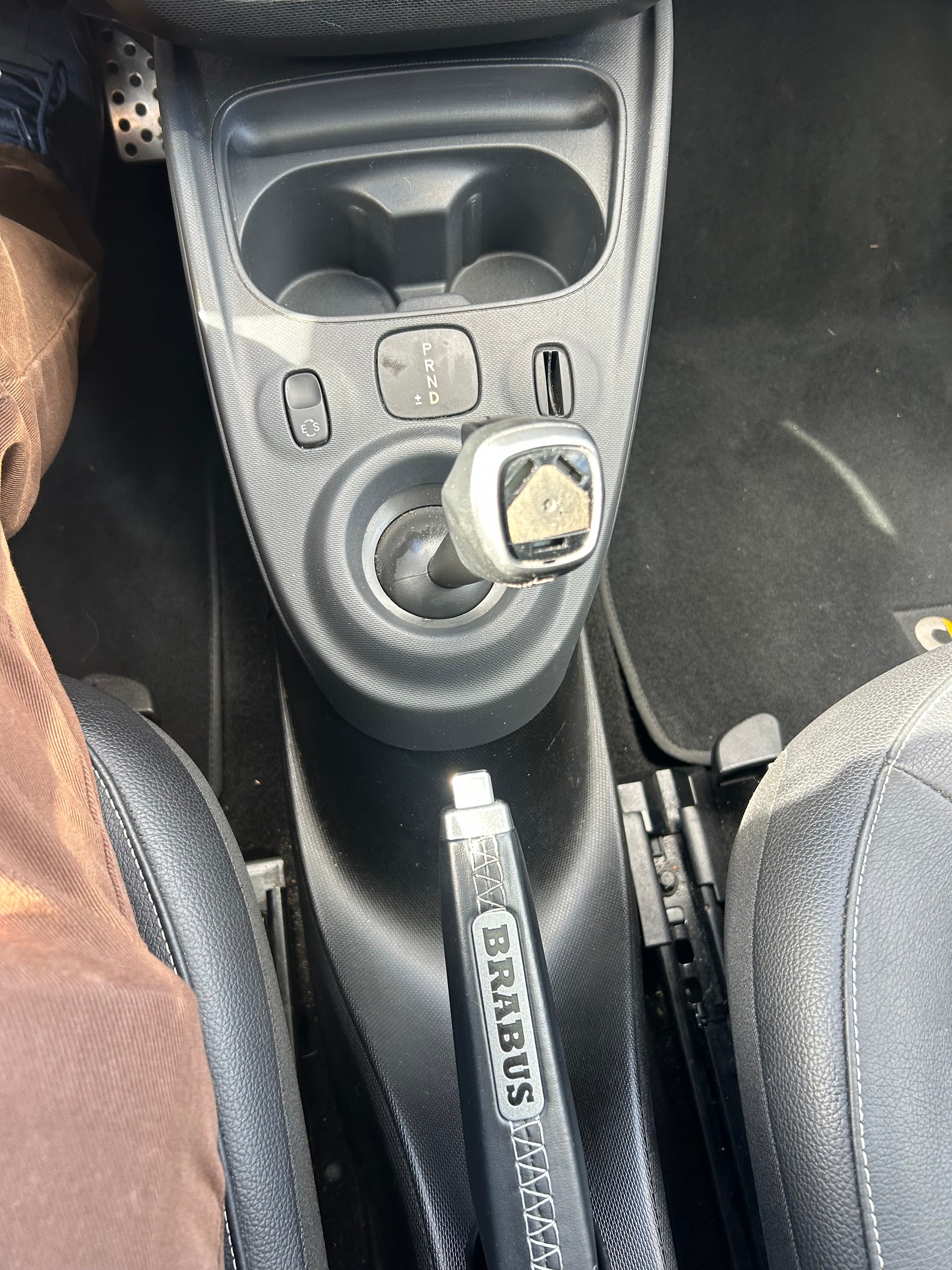 SMART forfour passion twinmatic-image-10