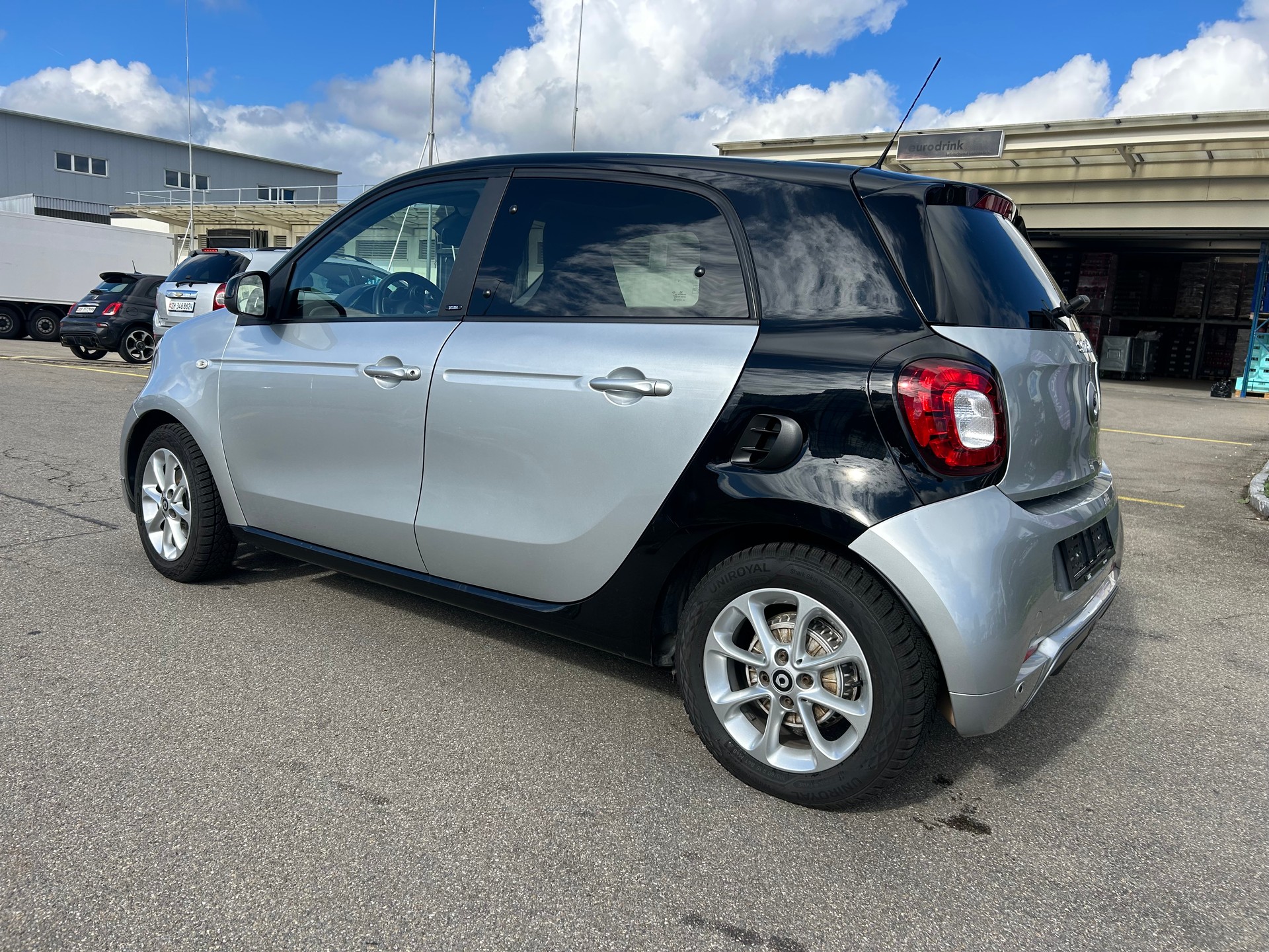 SMART forfour passion twinmatic-image-11