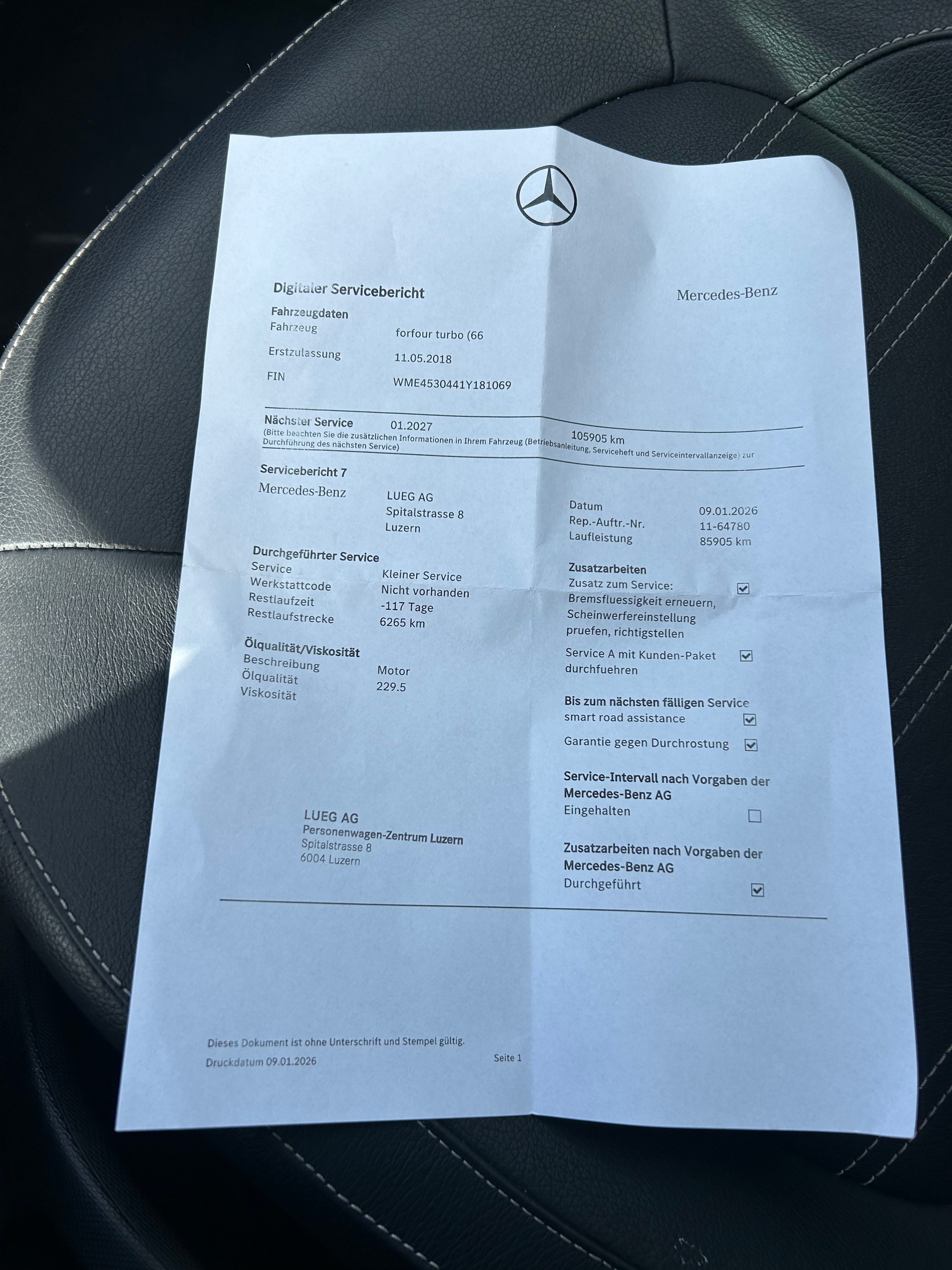 SMART forfour passion twinmatic-image-13