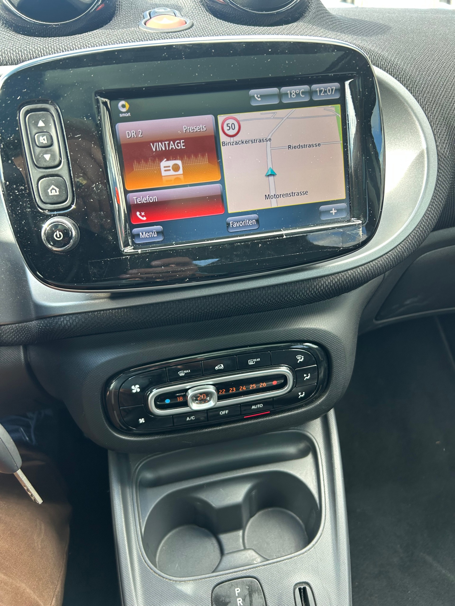 SMART forfour passion twinmatic-image-2