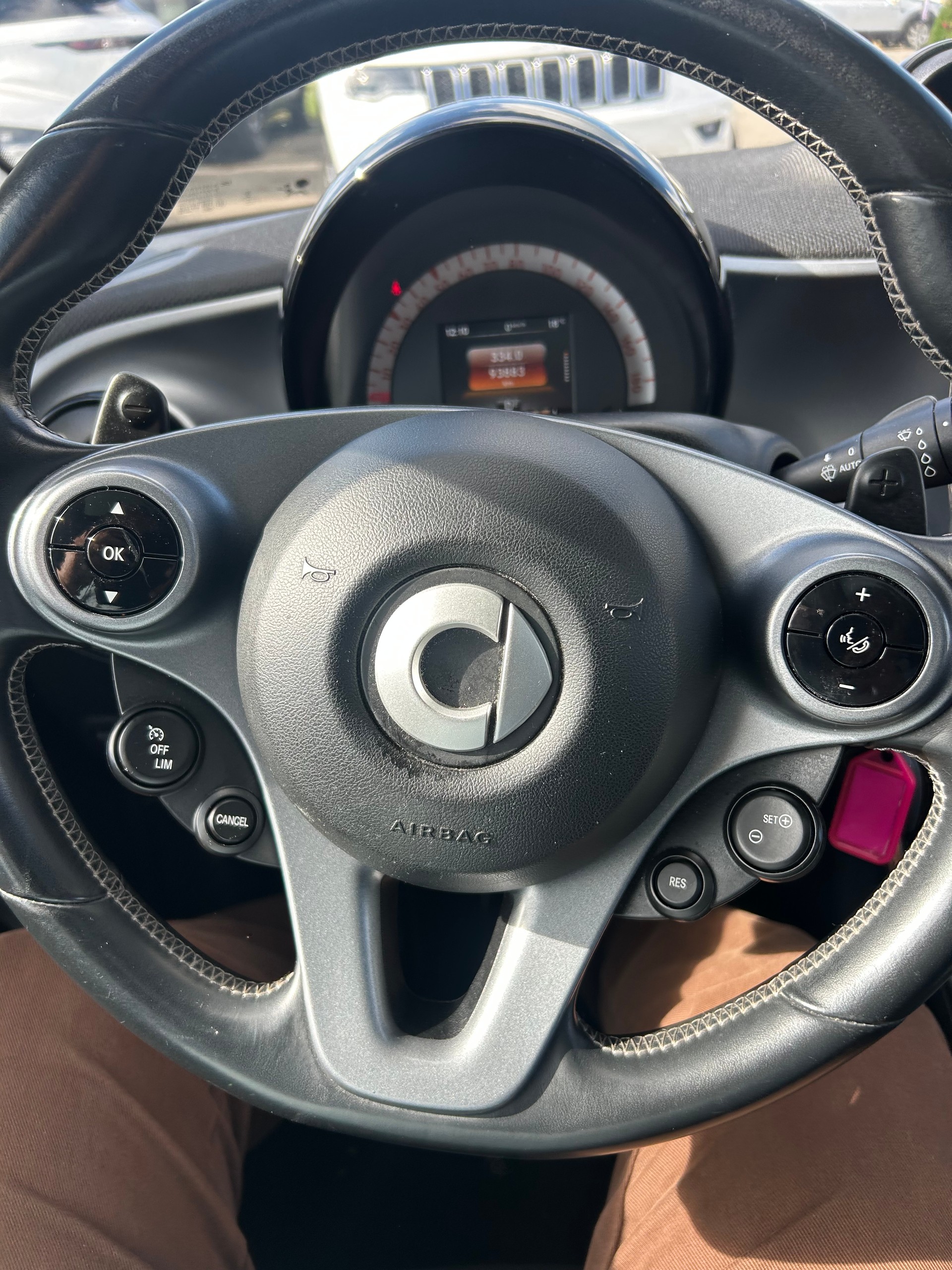 SMART forfour passion twinmatic-image-9