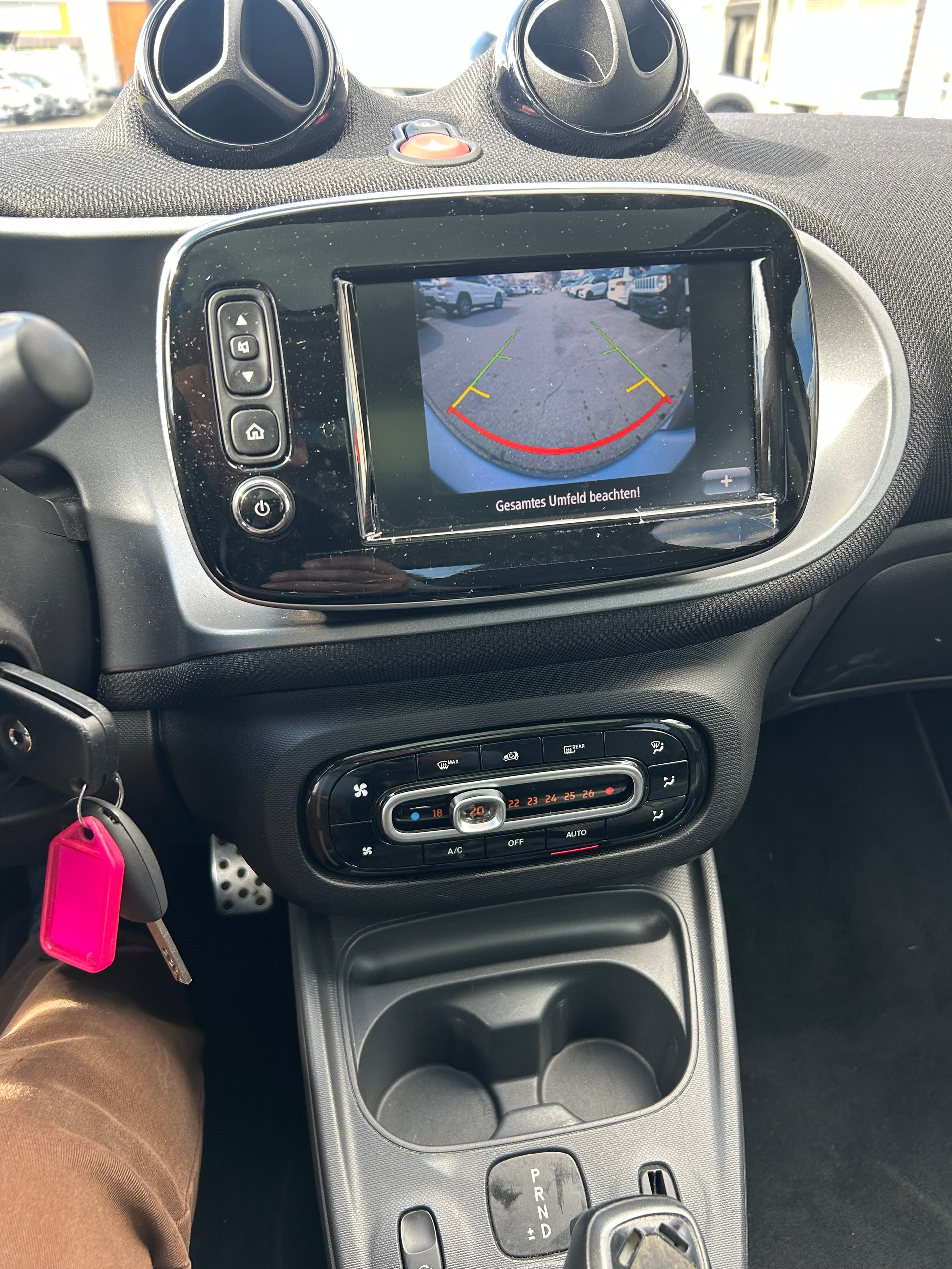 SMART forfour passion twinmatic-image-1