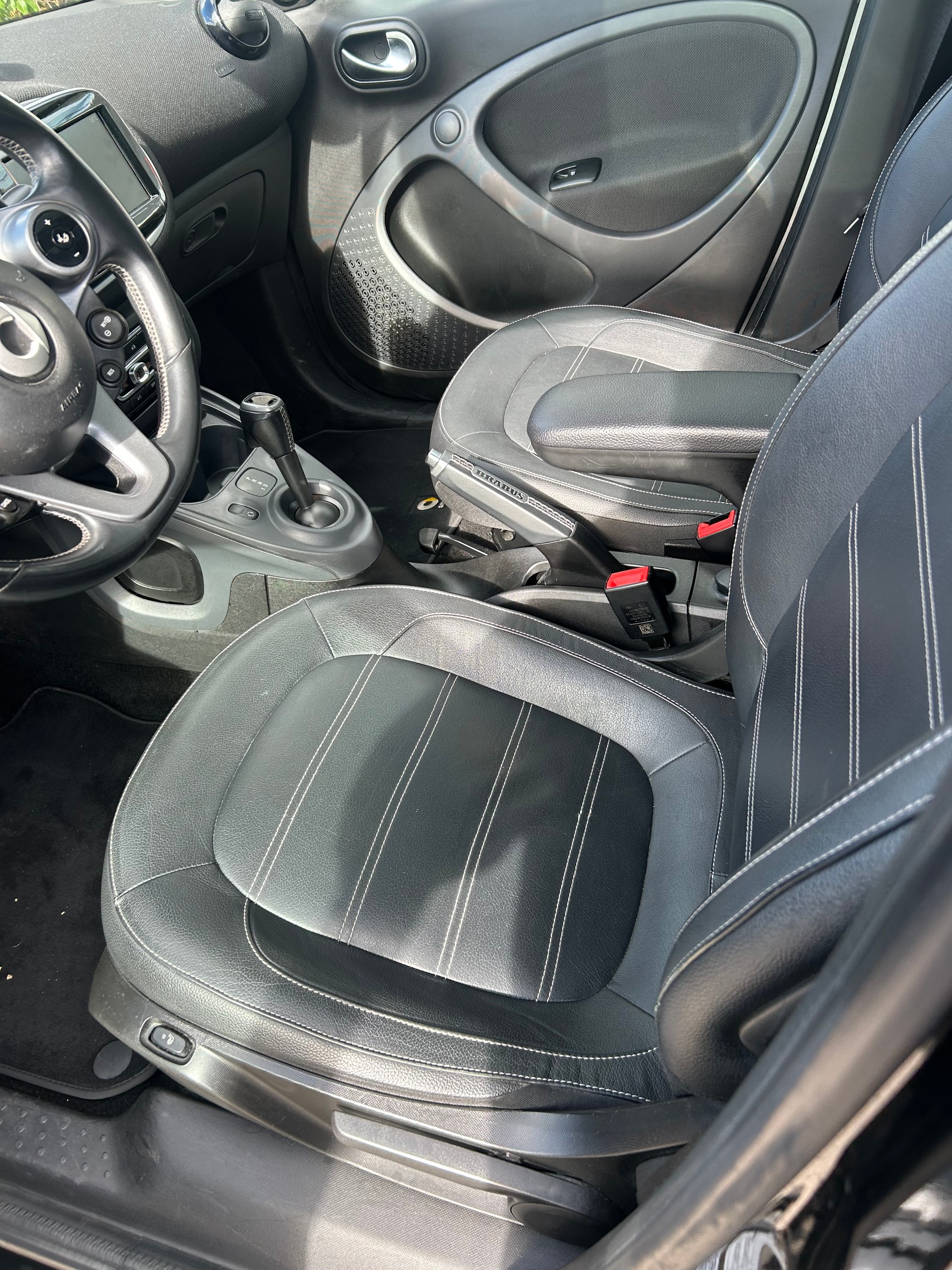 SMART forfour passion twinmatic-image-3