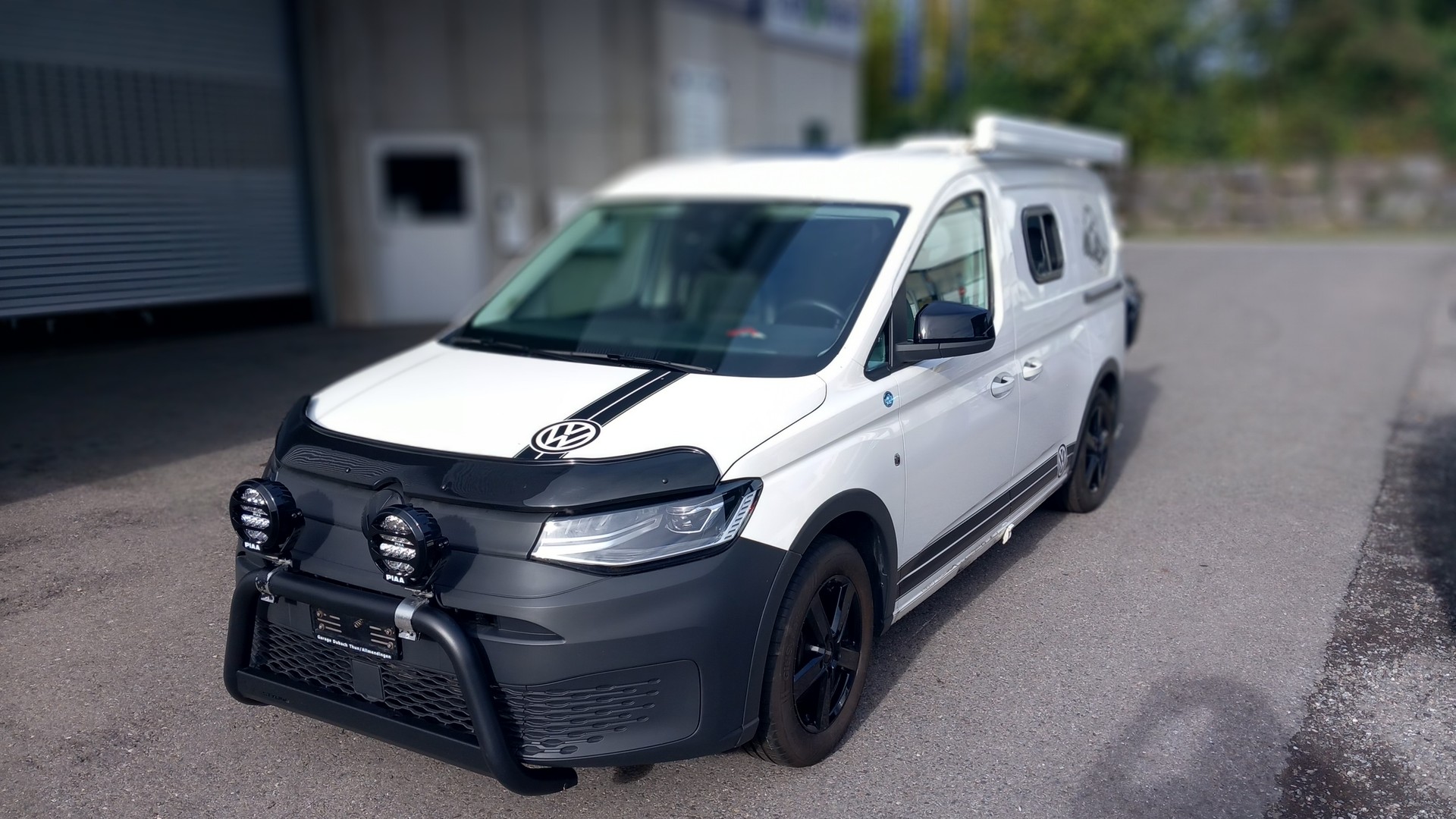 VW CADDY Maxi-image-0