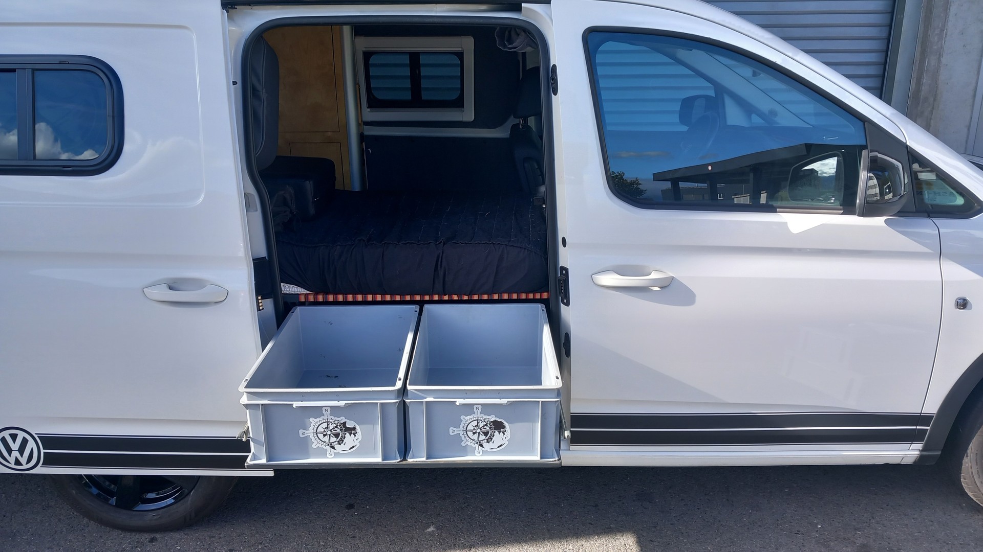VW CADDY Maxi-image-1