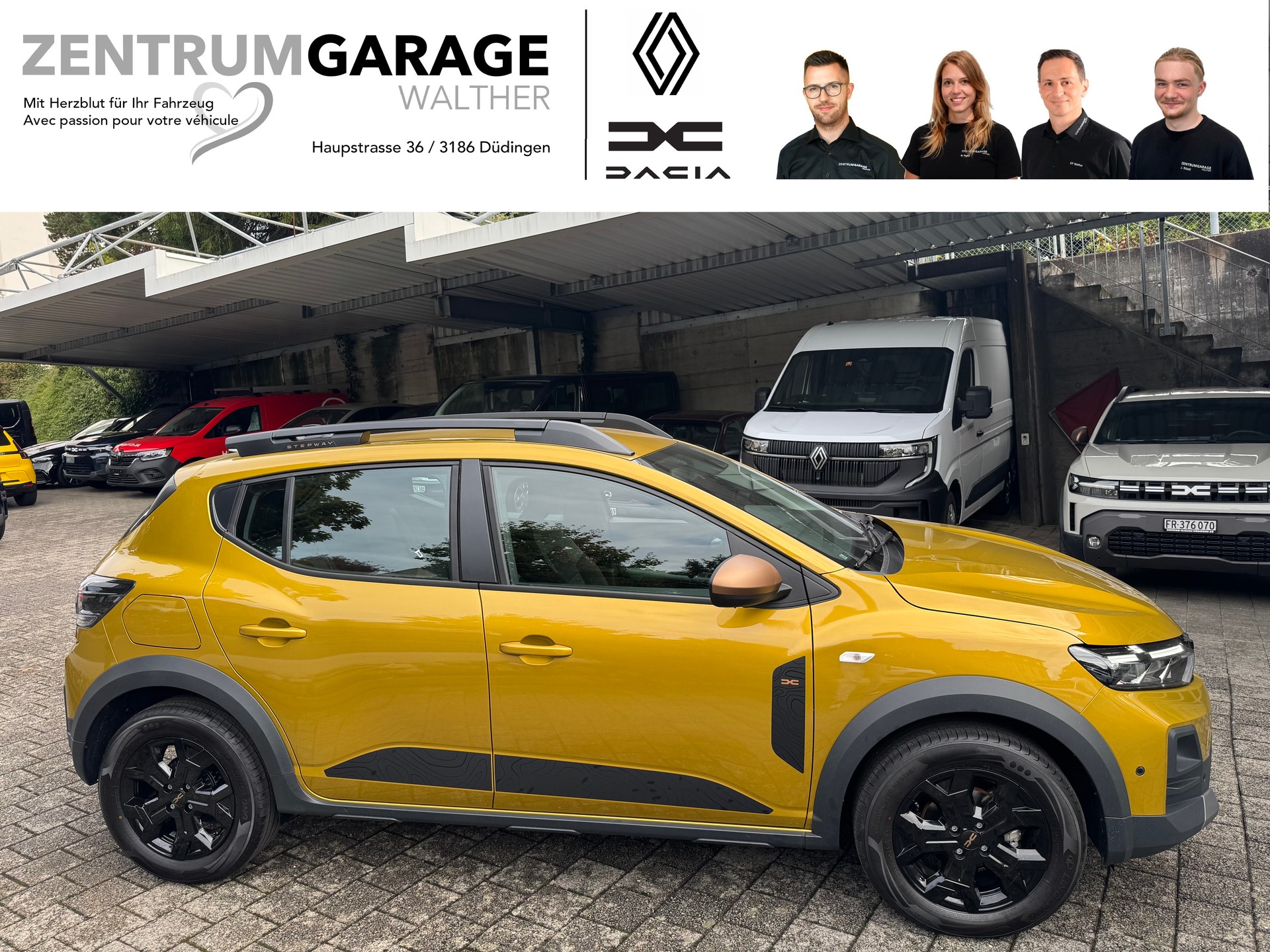 DACIA Sandero Stepway TCe 110 Extreme-image-7
