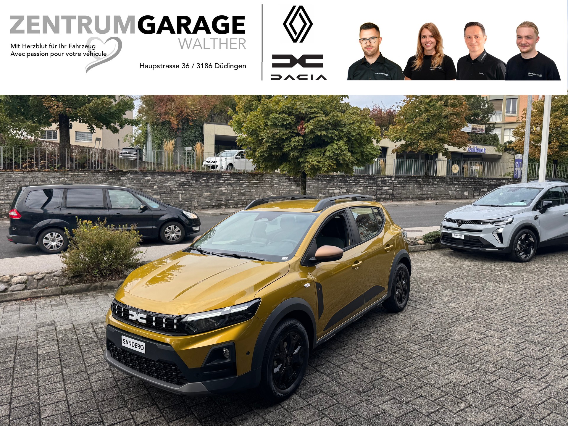 DACIA Sandero Stepway TCe 110 Extreme-image-2