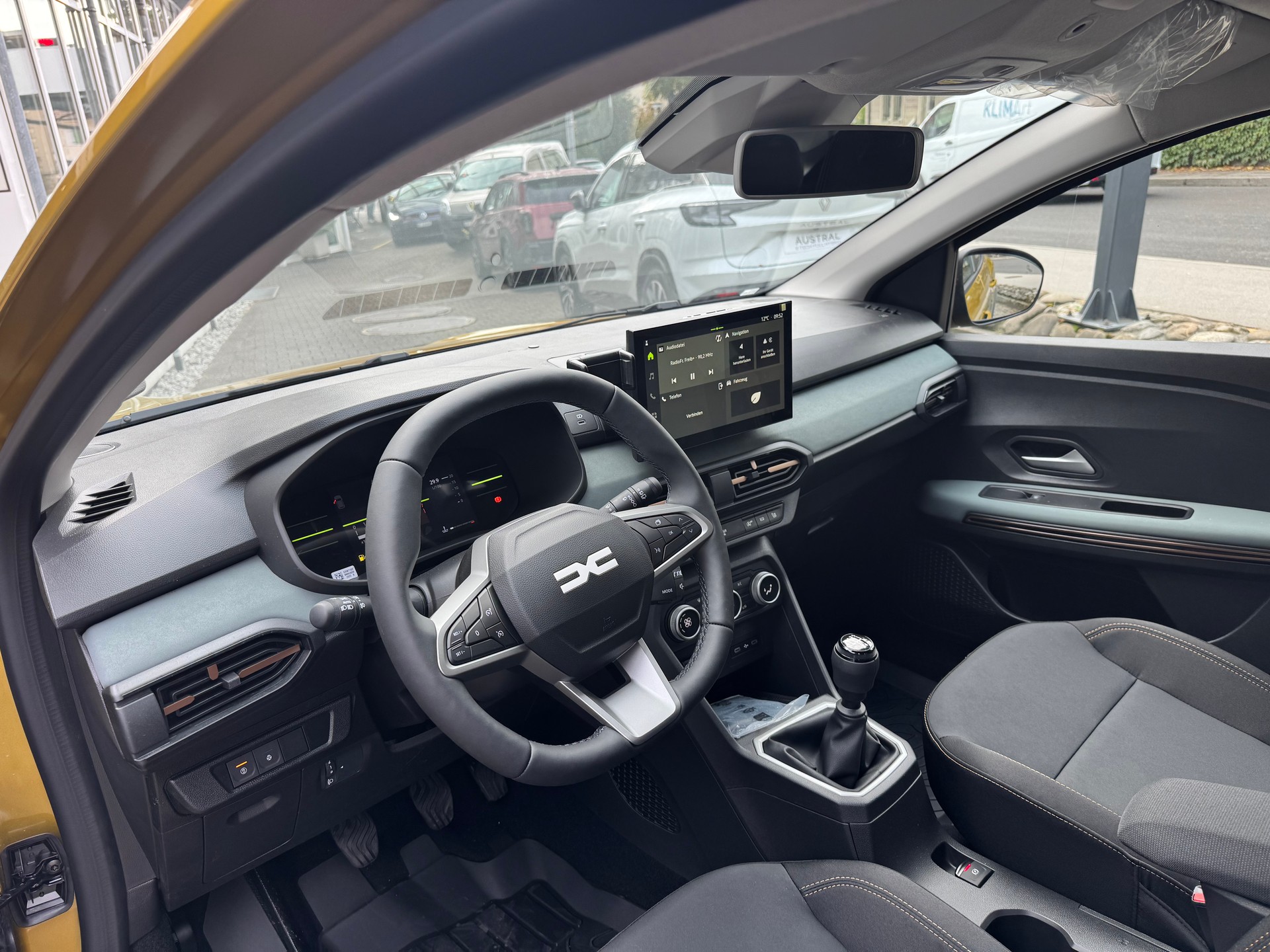DACIA Sandero Stepway TCe 110 Extreme-image-9