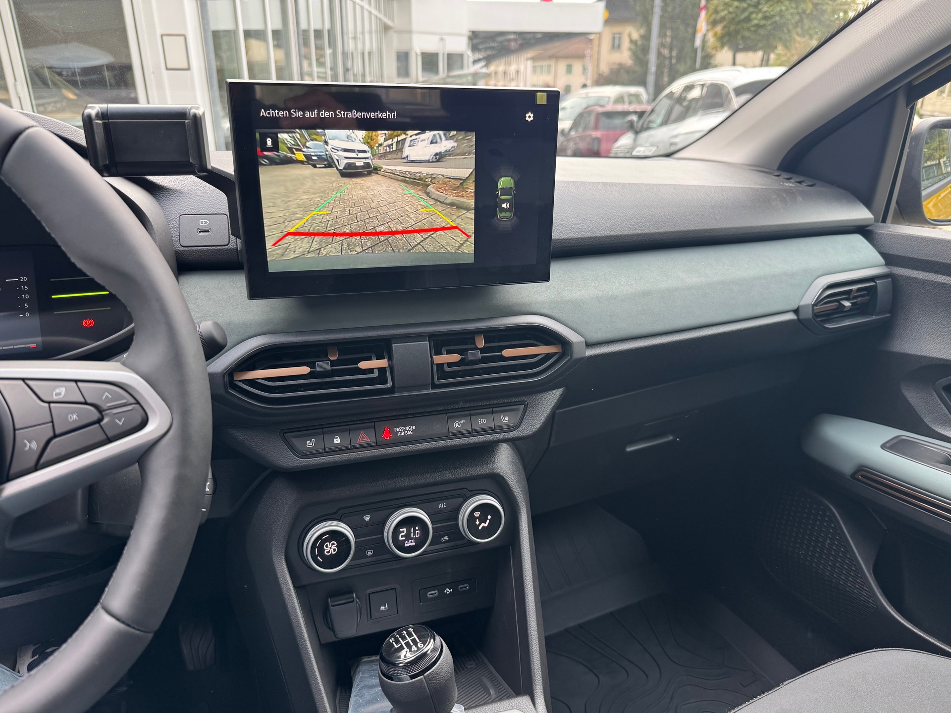 DACIA Sandero Stepway TCe 110 Extreme-image-10