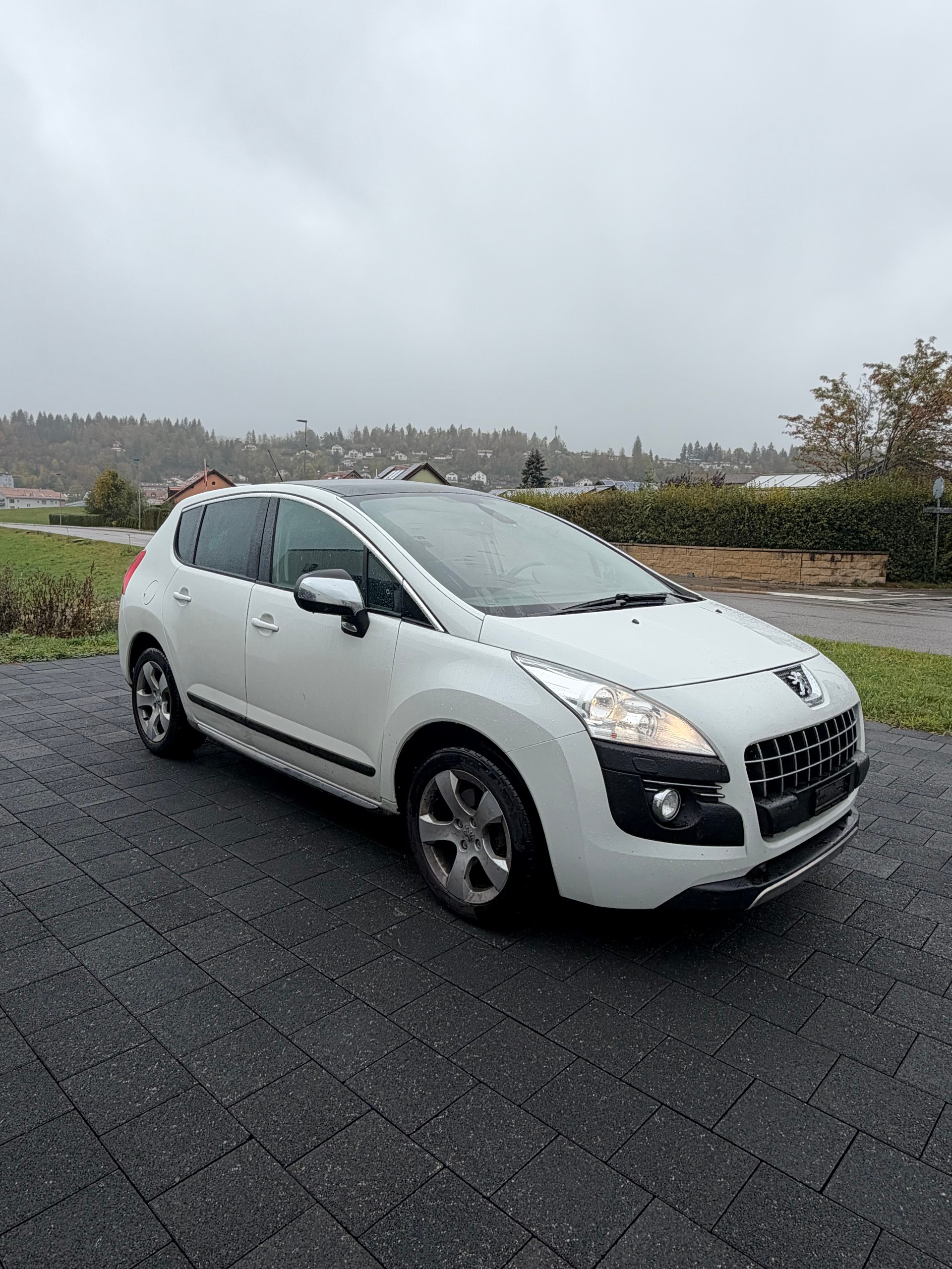PEUGEOT 3008 1.6 16V T Sport Pack Tiptronic-image-3