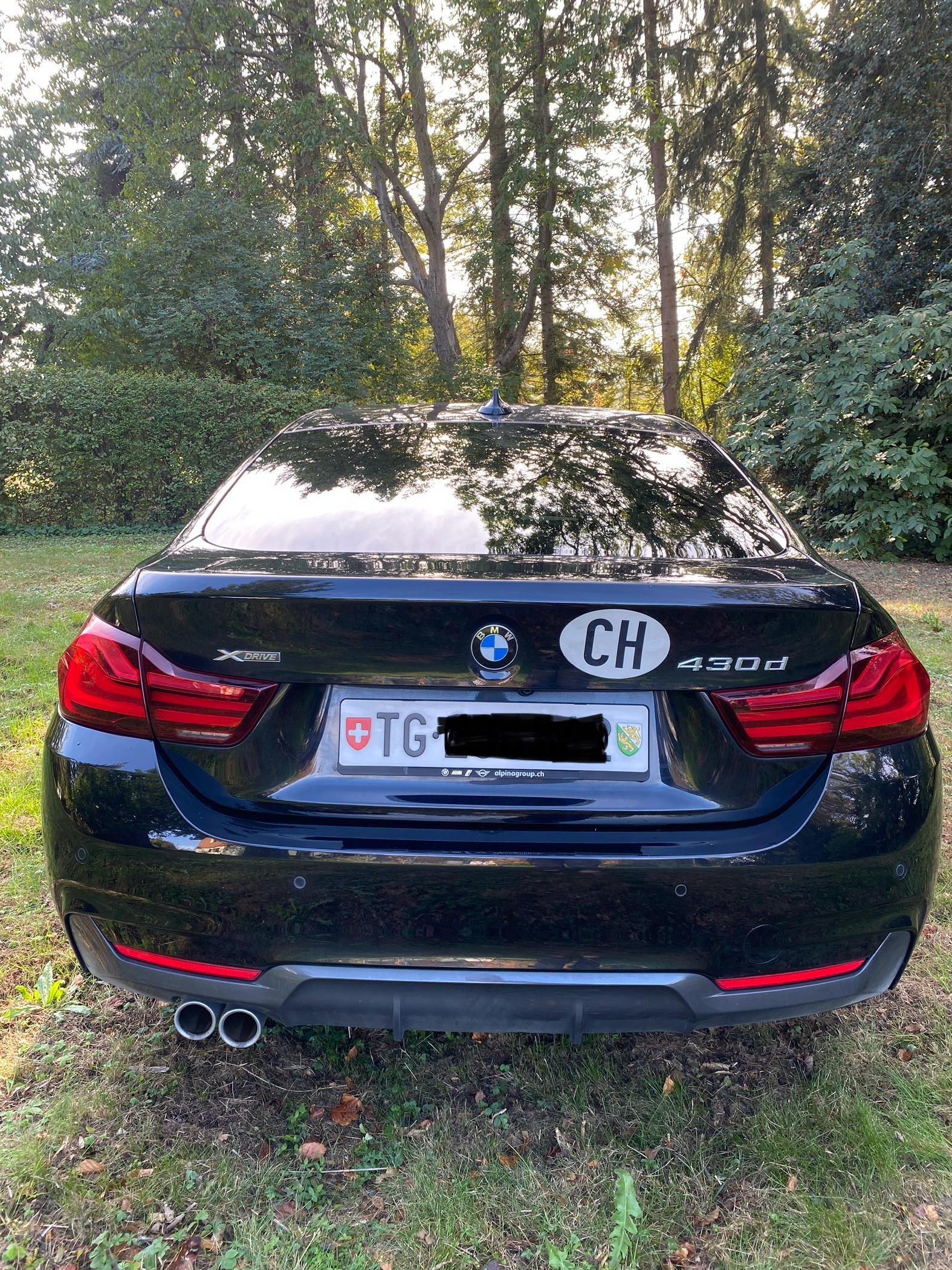 BMW 430d xDrive-image-1